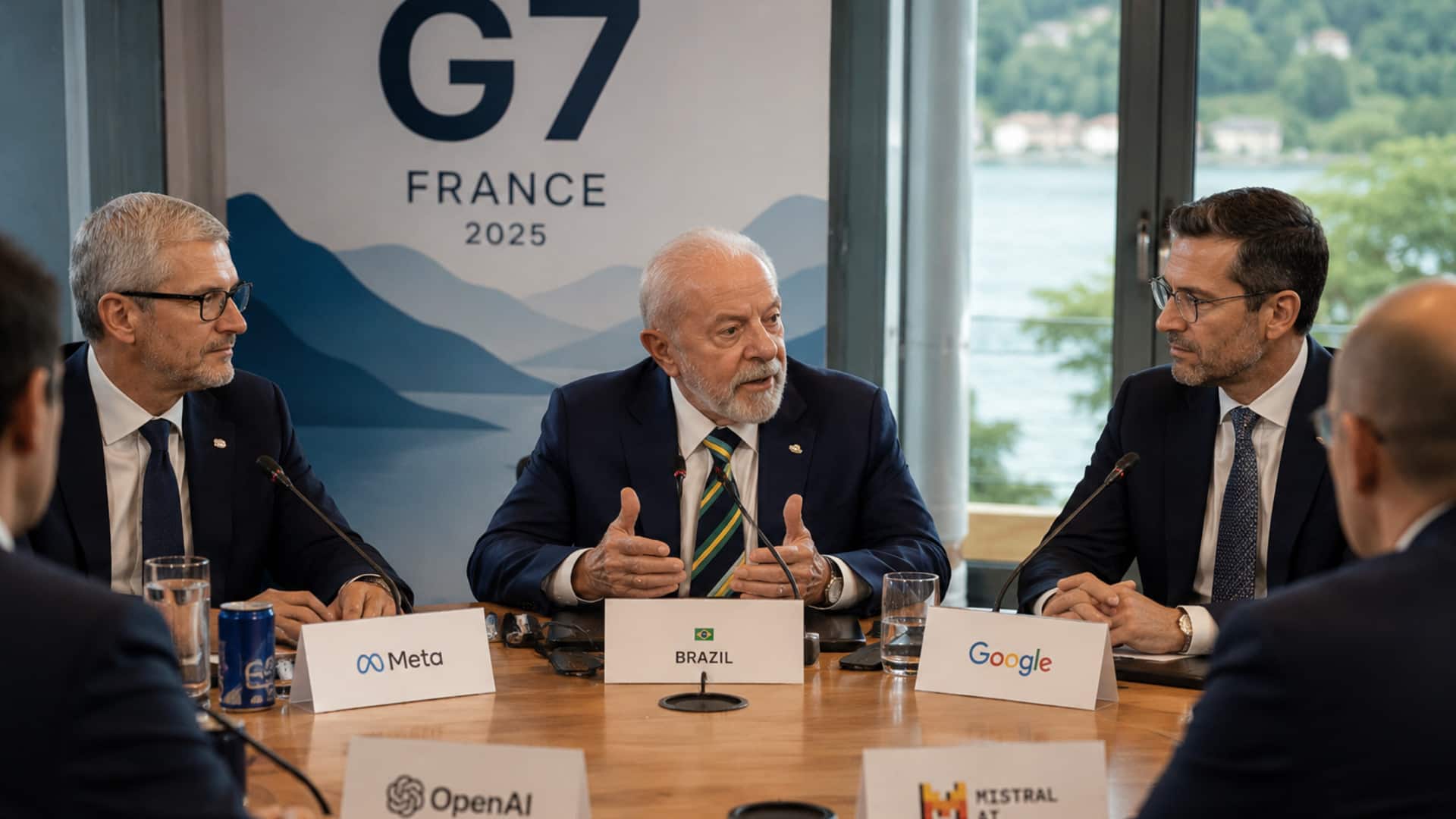lula g7 ia