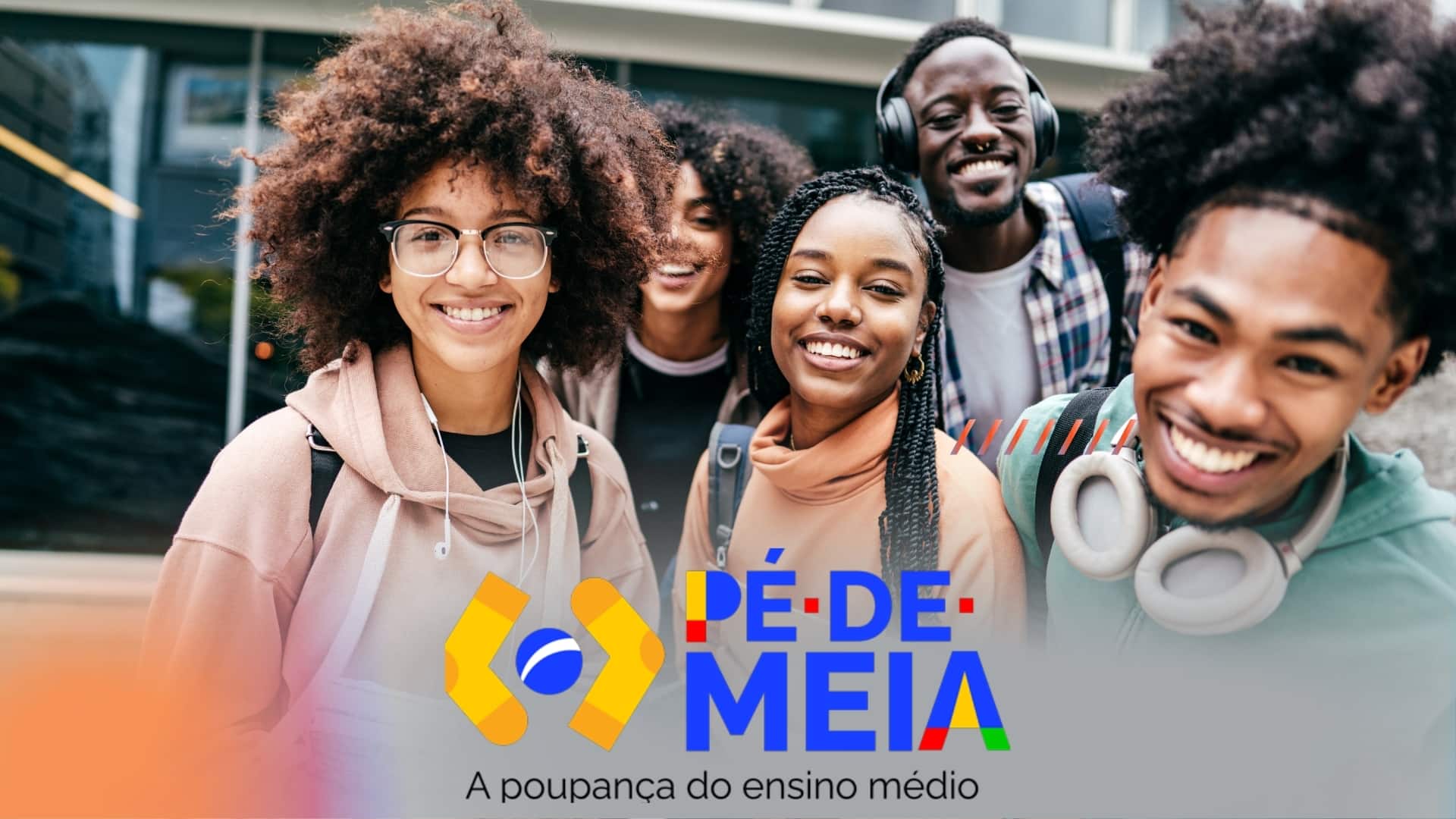 Pé-de-meia adota novas regras de frequência escolar