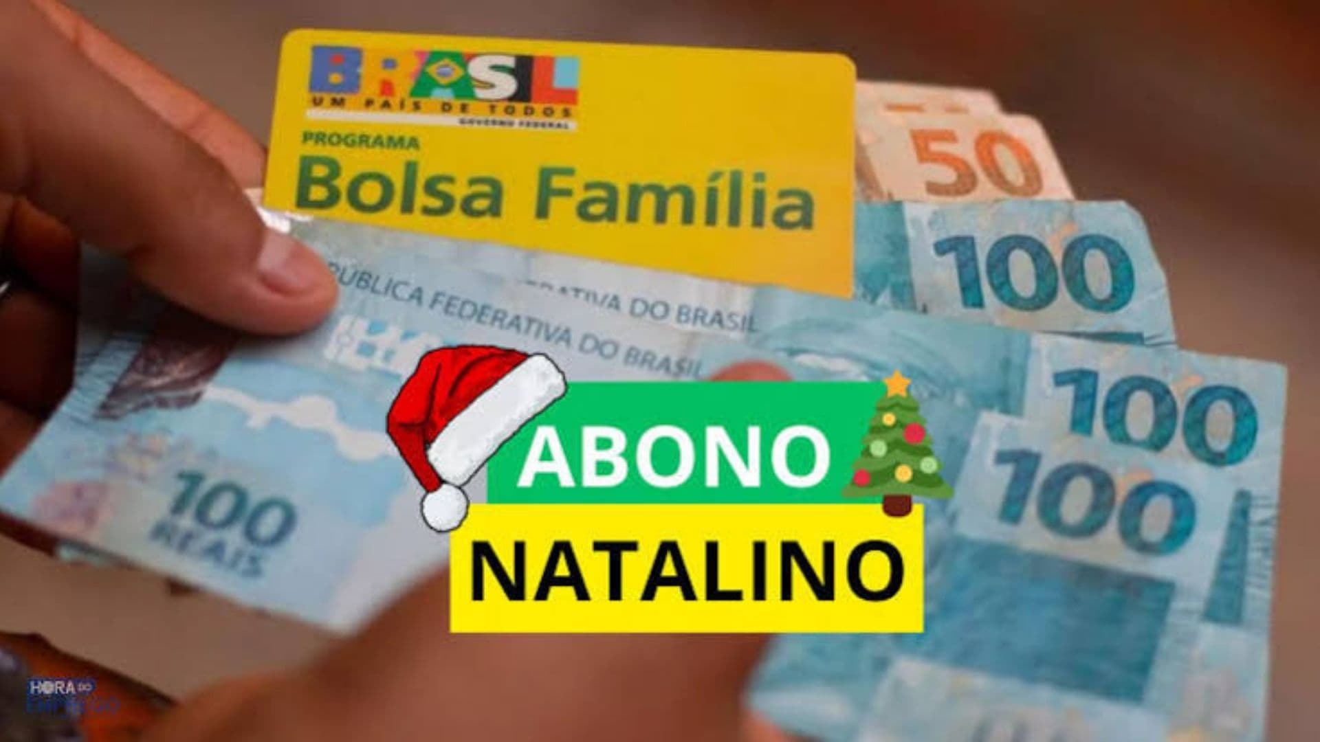 Abono natalino do Bolsa Família pode variar entre estados; veja o que muda em 2026