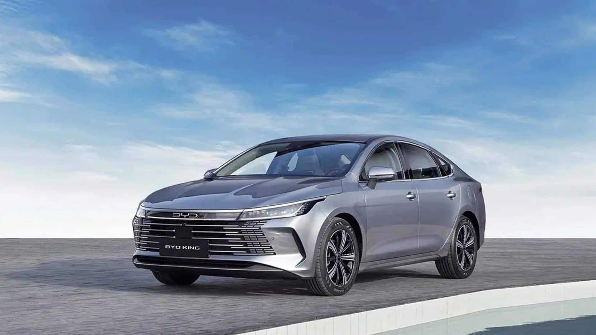 BYD King fica até R$ 50 mil mais barato que o Corolla após nova promoção