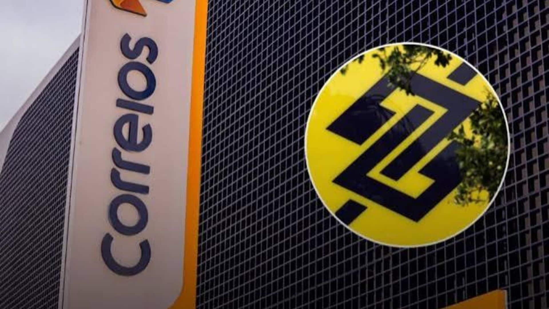 Banco do Brasil firma acordo de R$ 2,3 bilhões com os Correios por cinco anos