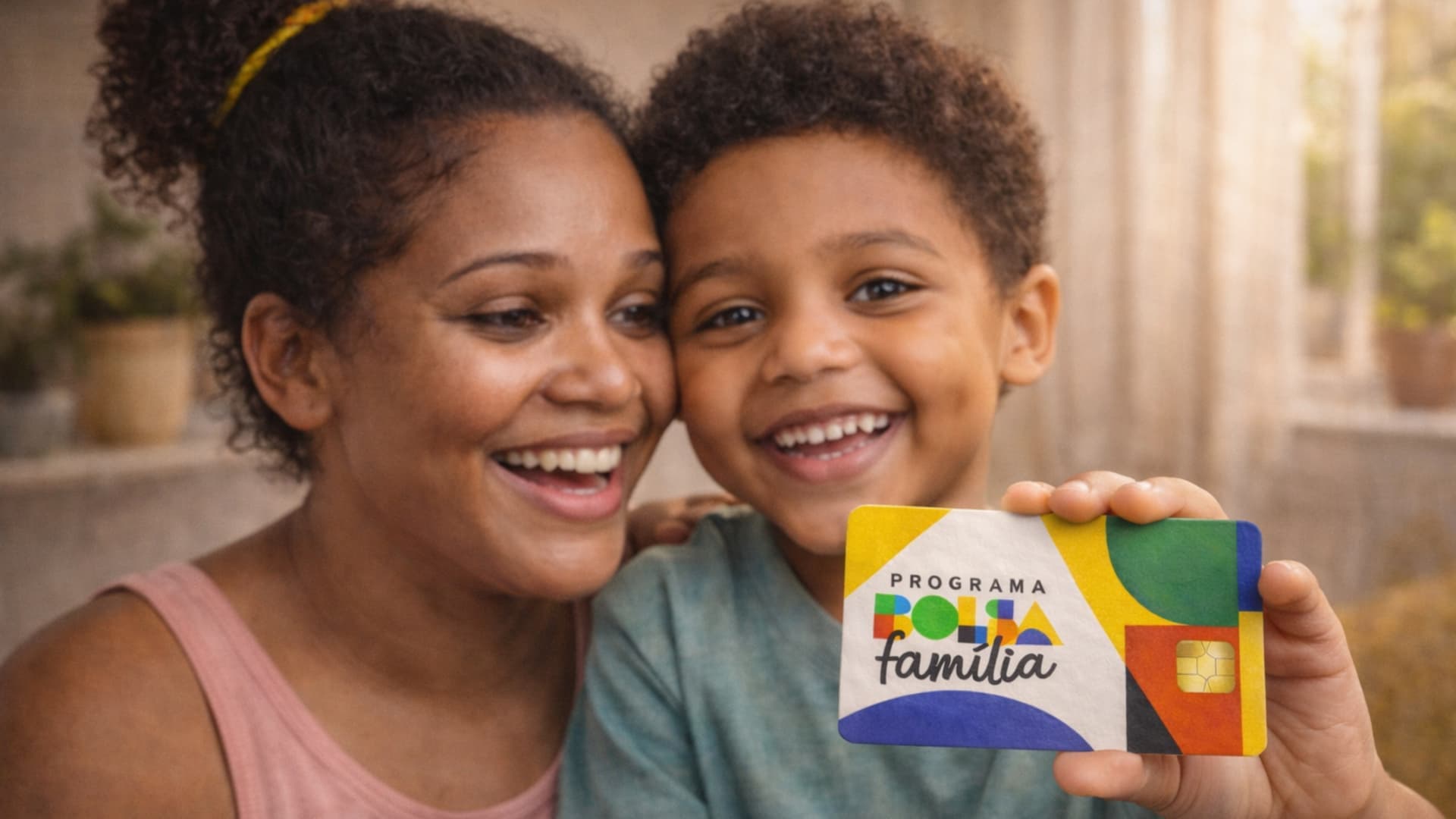Famílias unipessoais mantêm BPC e Bolsa Família até julho de 2027 mesmo sem visita em casa