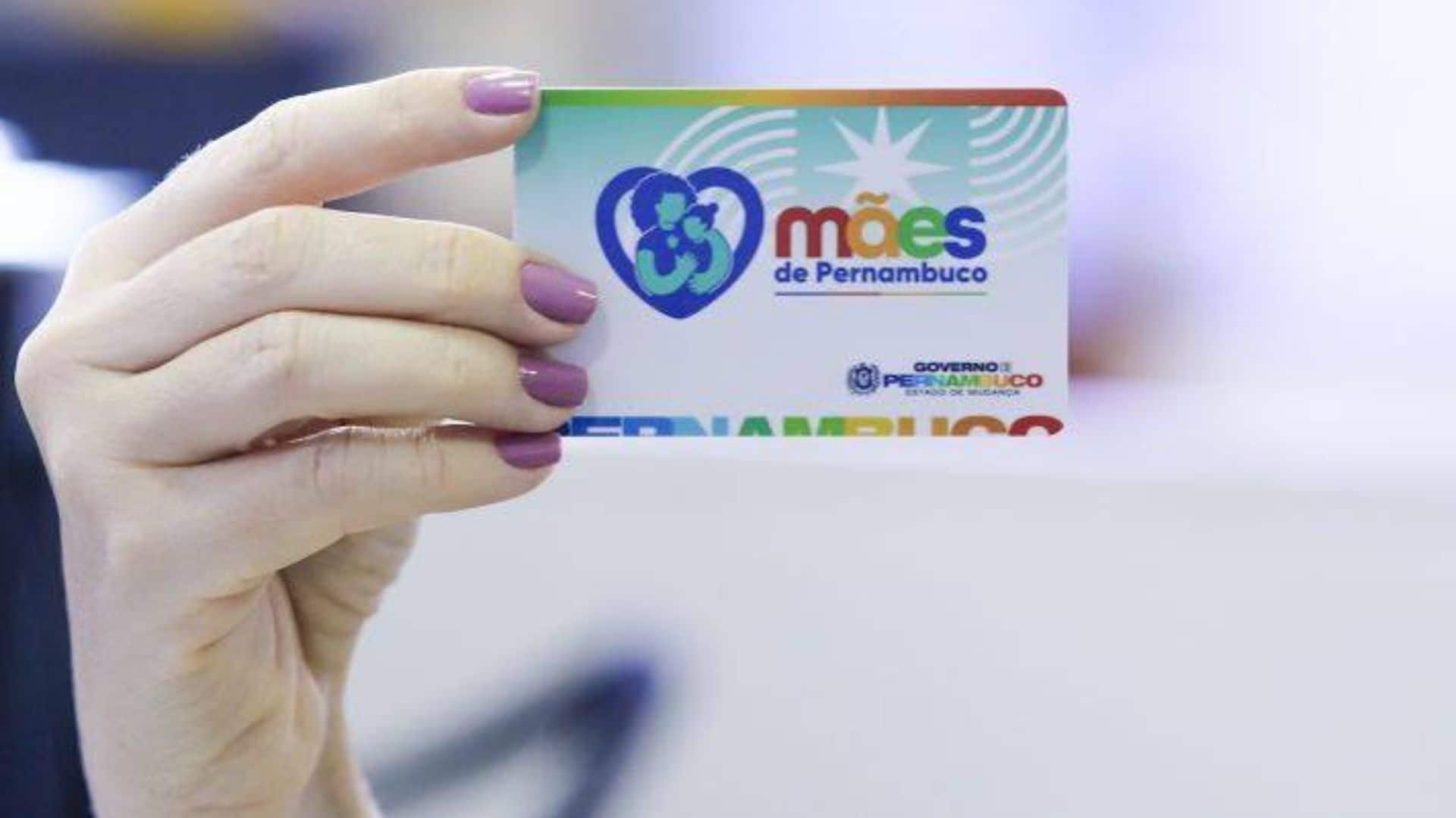 Mães de Pernambuco: pagamento de R$ 300 será feito em julho