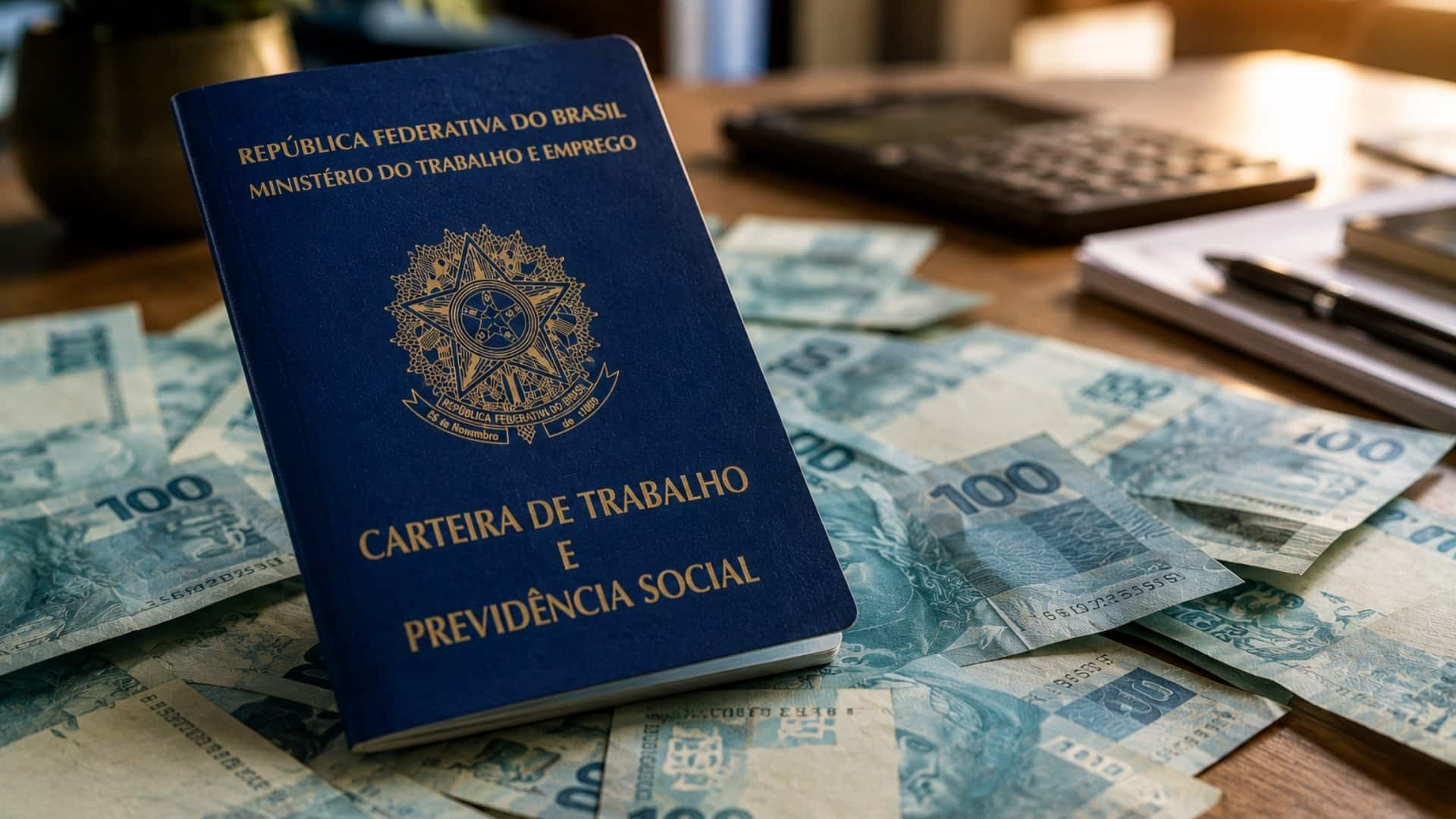 Emprego formal avança no Brasil e supera 48 milhões de vínculos