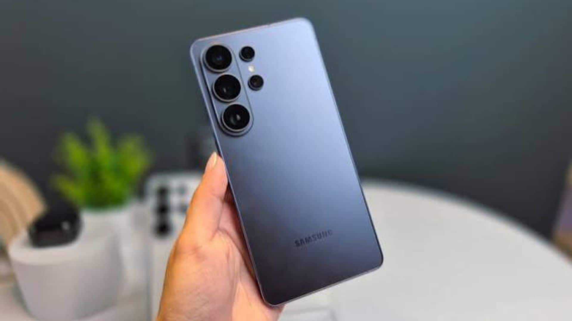 Falha na tela do Galaxy S26 Ultra leva Samsung a investigar casos reportados