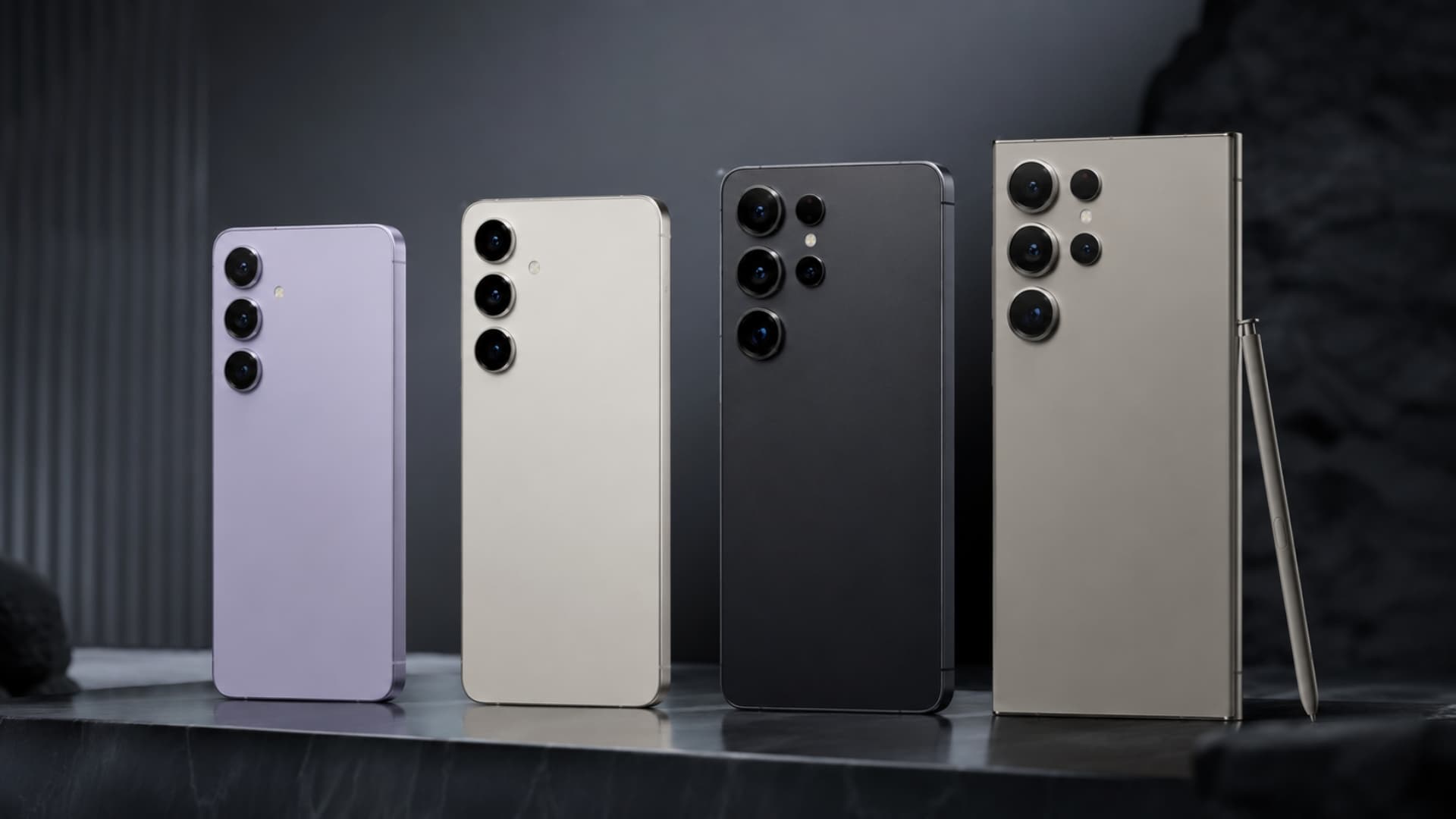 Samsung Galaxy S27: novo vazamento antecipa câmeras de todos os modelos