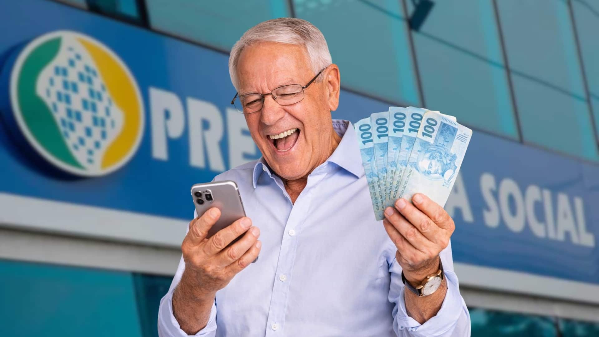 Pagamento de até R$ 8.475 começa em 3 de agosto para grupo do INSS