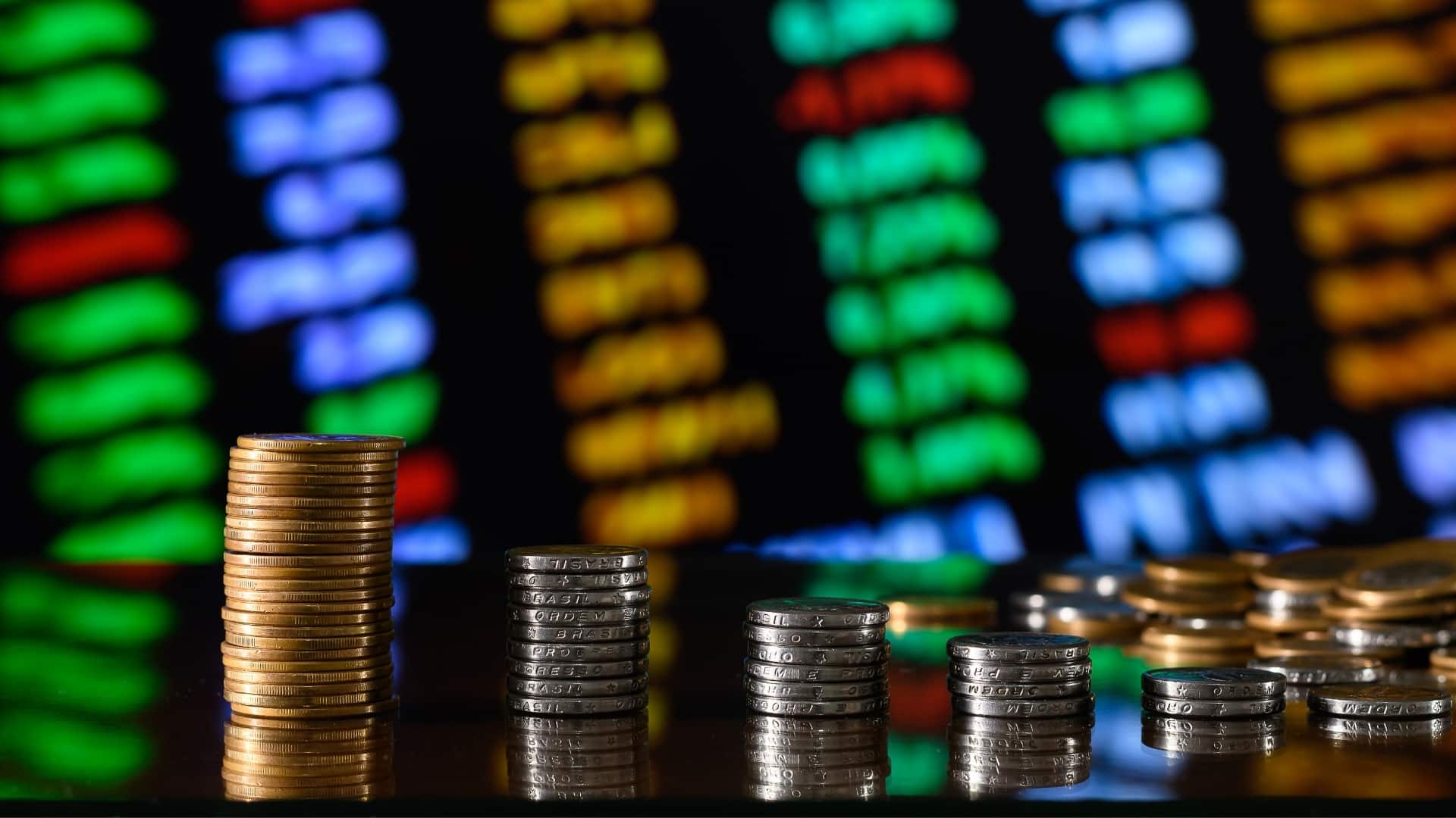 Balanços pressionam TIM e Vivo, que têm as maiores perdas do Ibovespa