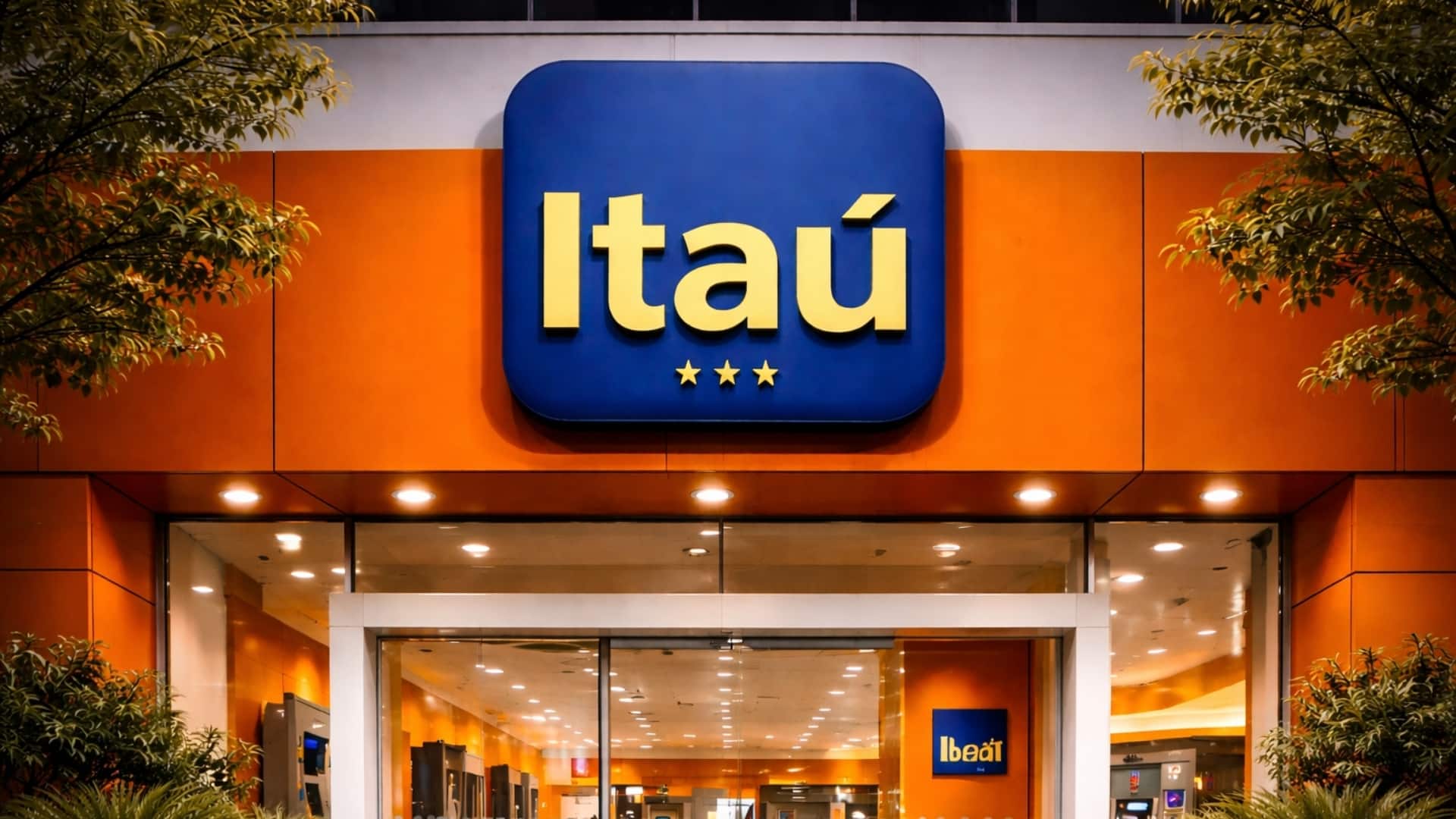 Rede de agências do Itaú encolhe em 2026; veja os impactos para os clientes