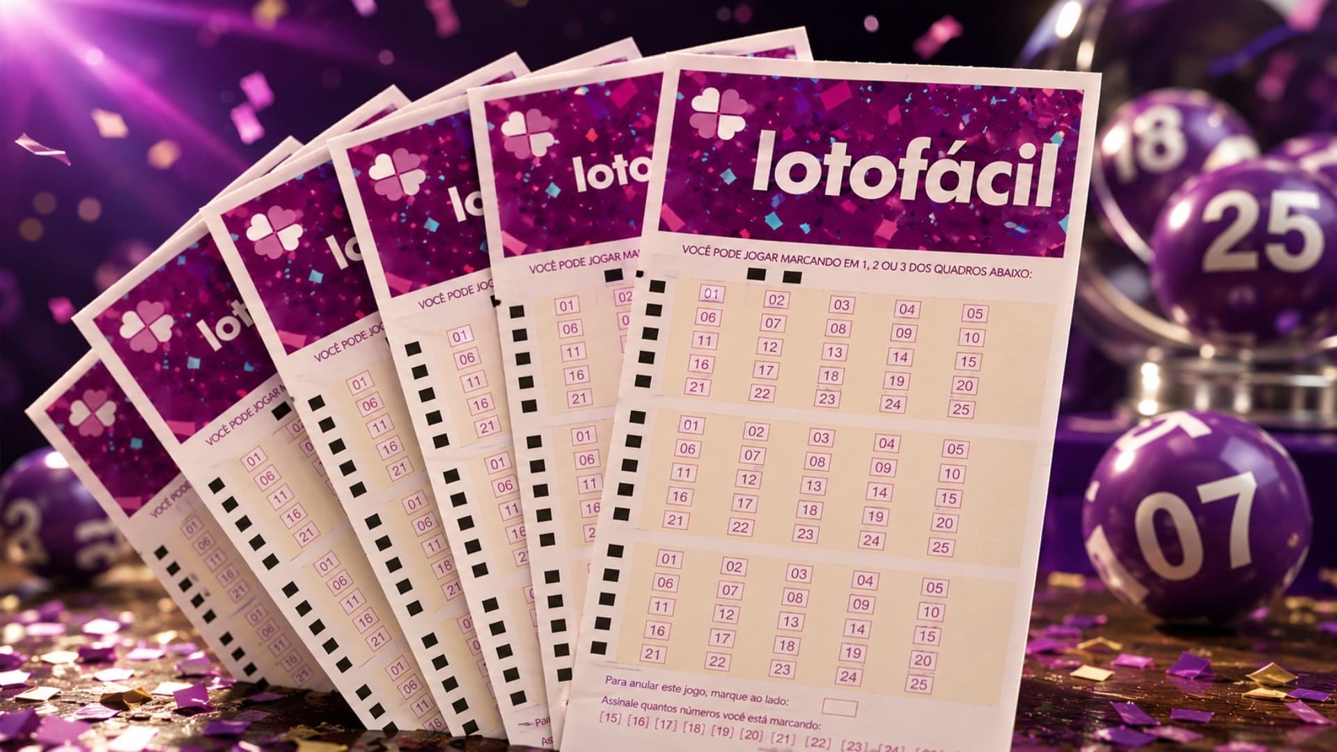 Lotofácil 3738: confira o resultado de hoje 17/07/26 e descubra se você virou milionário