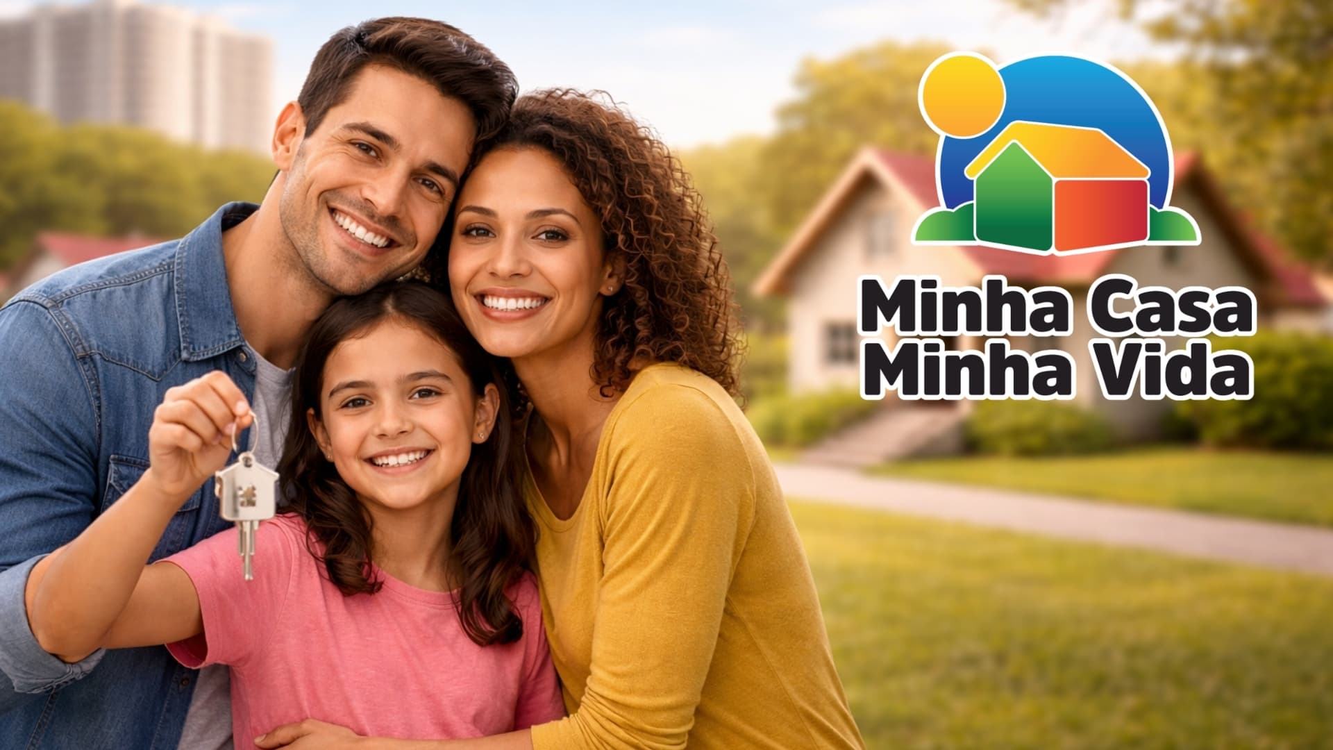 Prefeitura chama famílias selecionadas no Minha Casa, Minha Vida
