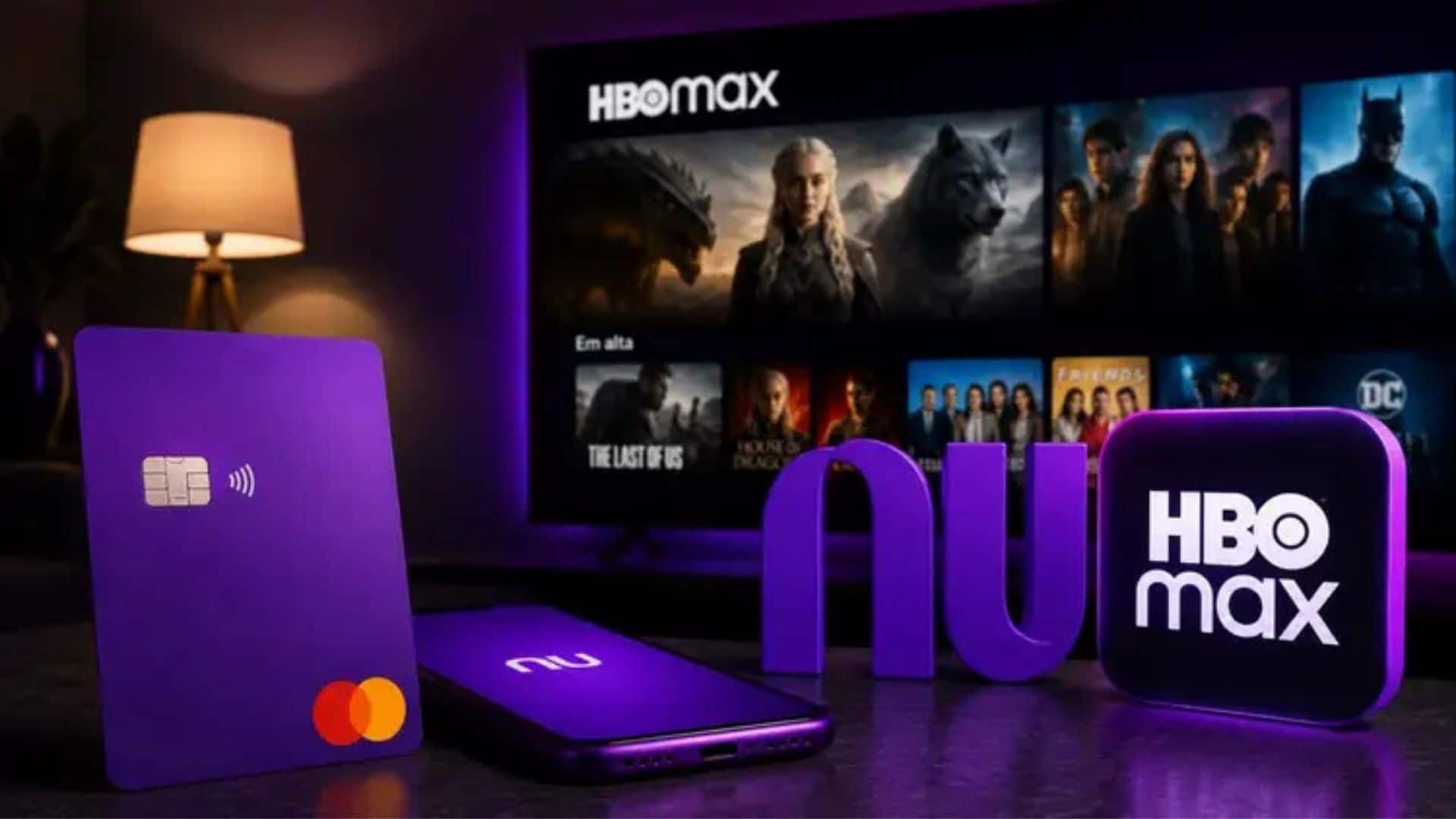 Nubank altera benefício do cartão Ultravioleta e muda acesso ao Max