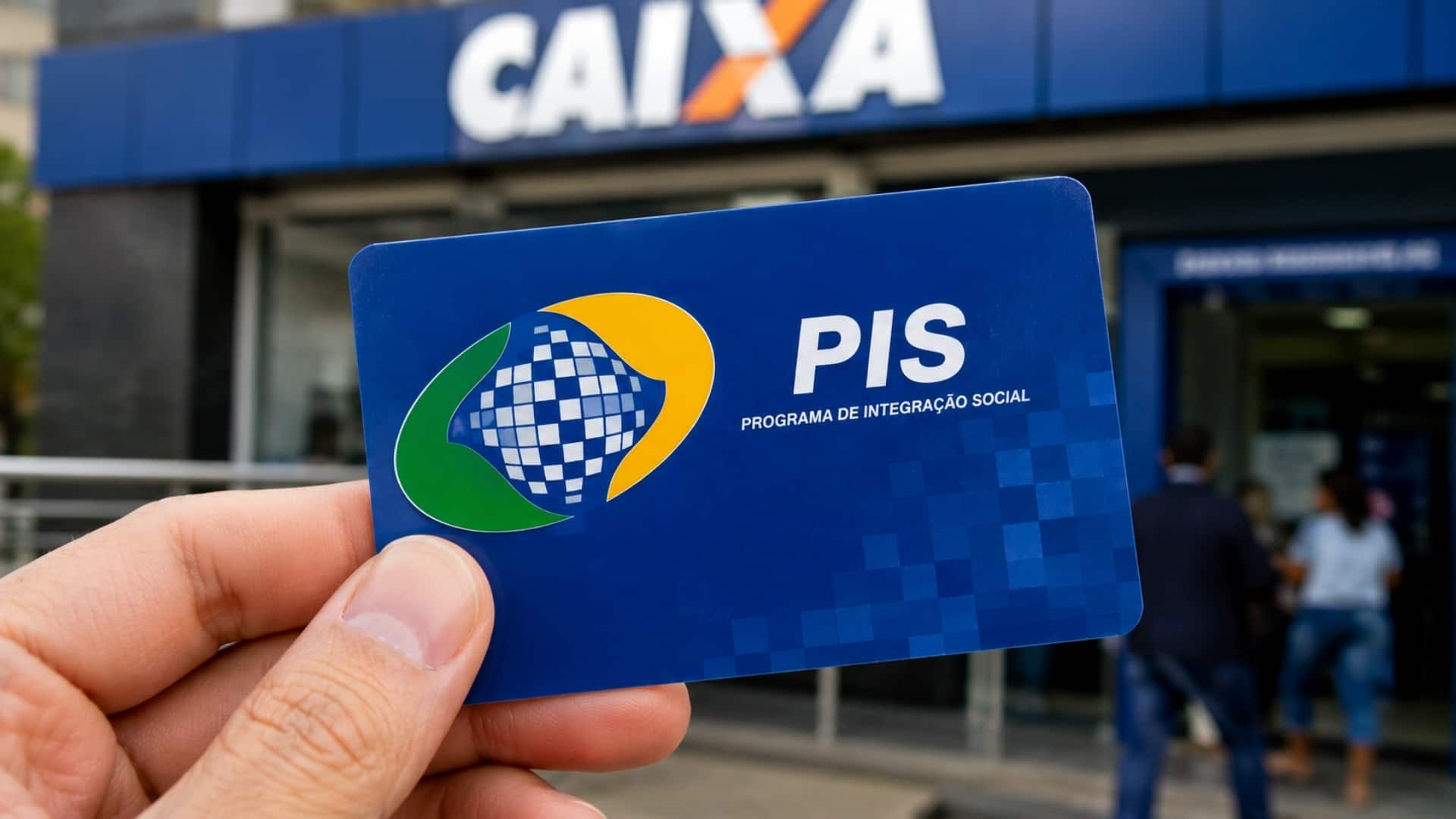 Caixa paga PIS 2026 conforme o nascimento; veja quando será o seu lote