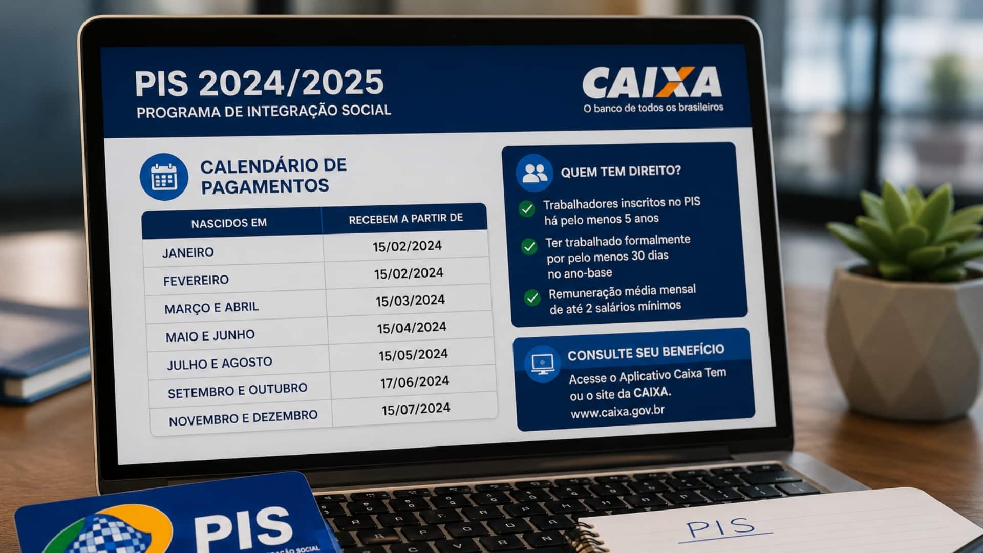 Saque de até R$ 1.621 depende do tipo de conta; confira os critérios para receber