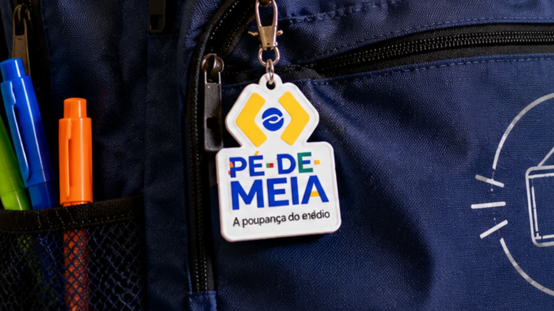Pé-de-Meia não terá pagamento em julho; confira o próximo calendário