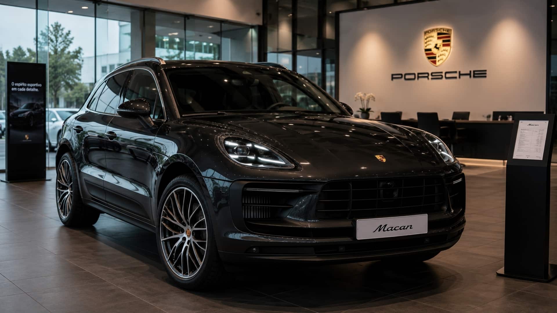 Porsche