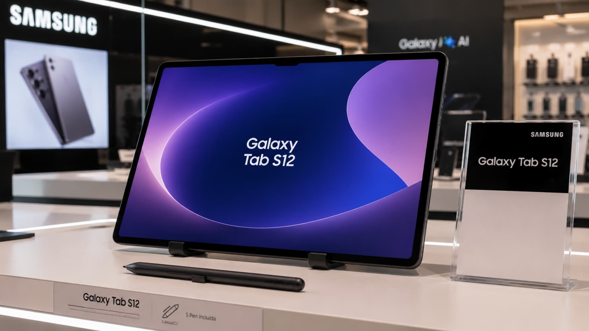 Novo tablet premium da Samsung é confirmado e chega em breve
