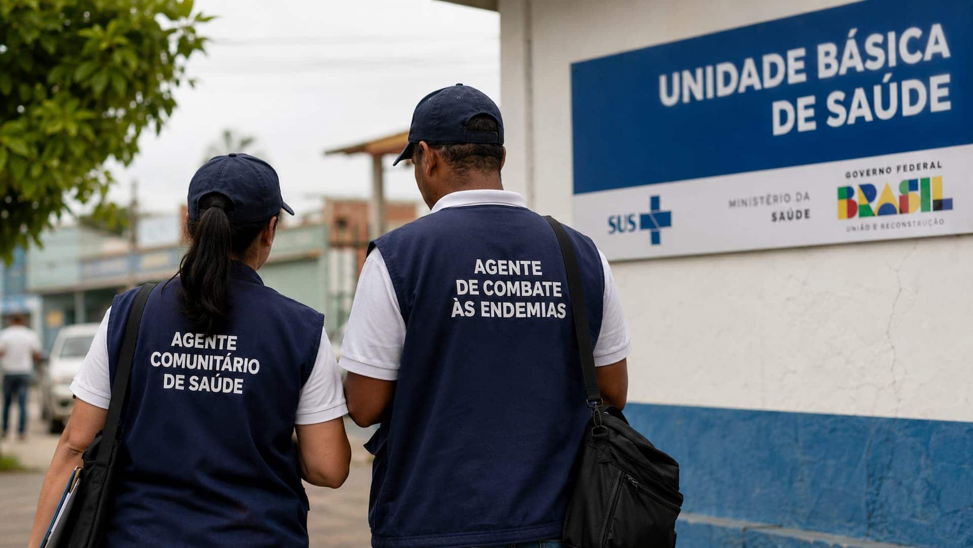 agentes de saude