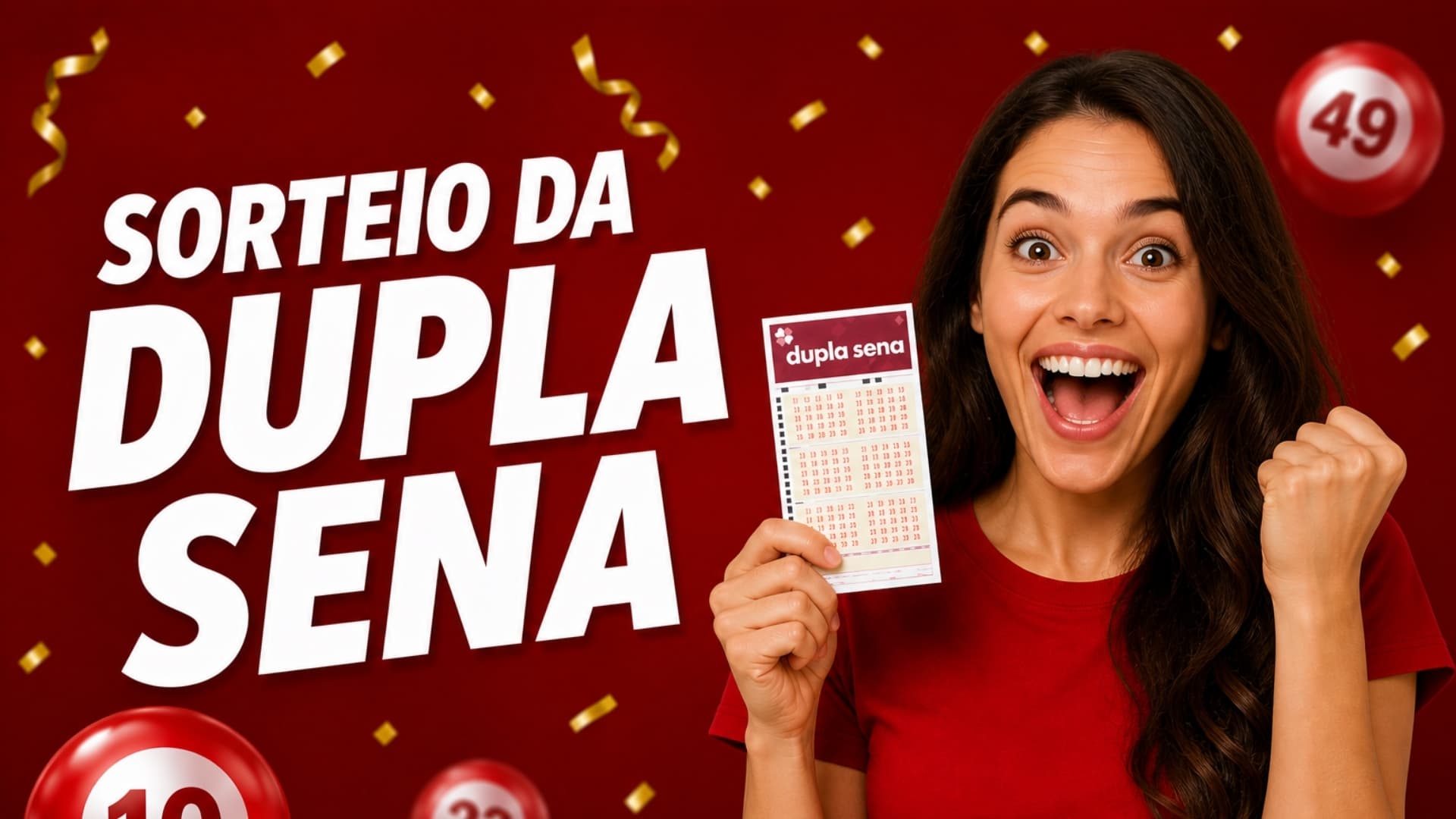 Resultado da Dupla Sena 2986 de hoje (22/07/2026): prêmio de R$ 1.507.824,08 será sorteado nesta quarta; confira as dezenas
