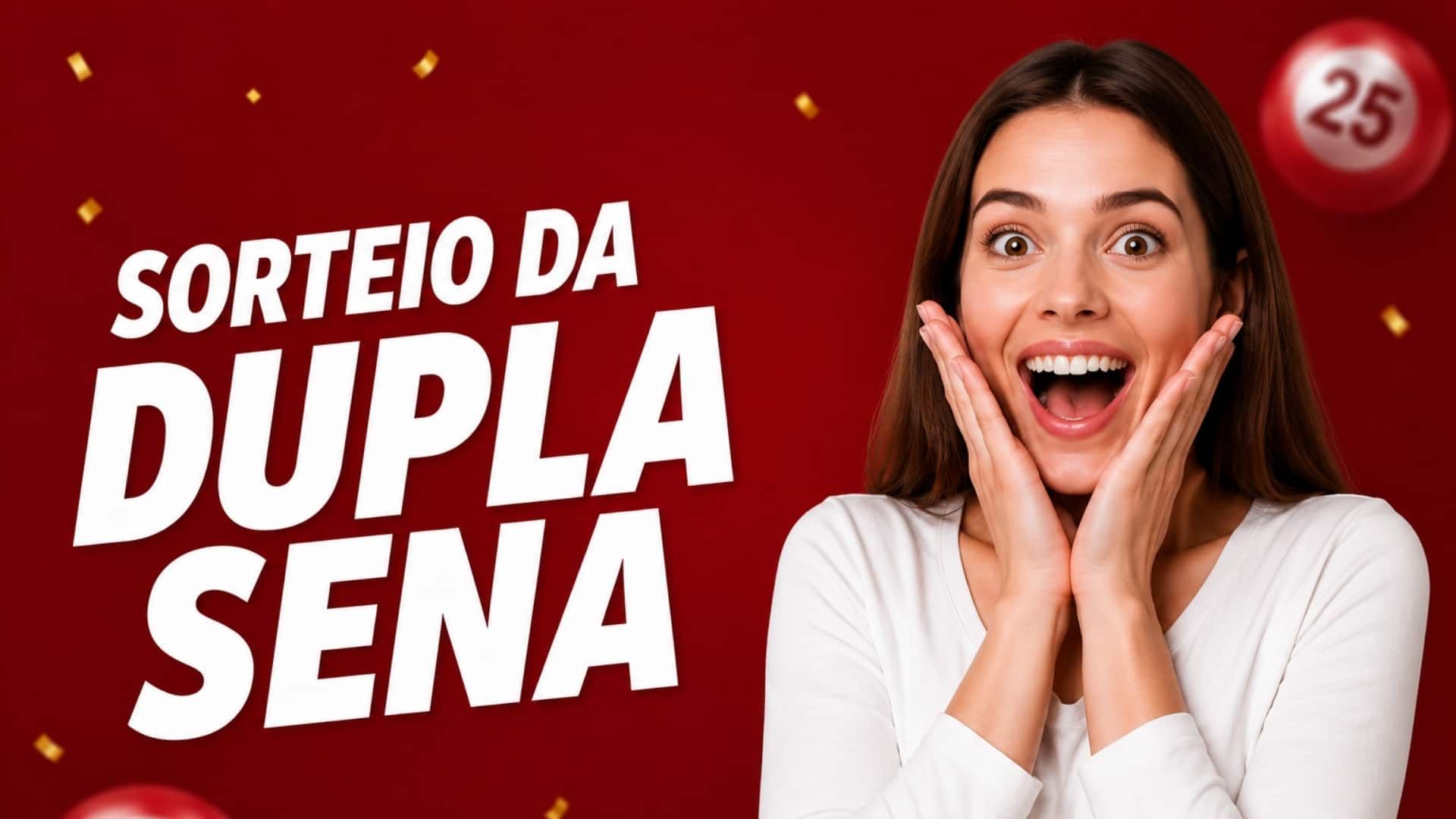 Dupla Sena de hoje 08/07/26: confira o resultado do concurso 2980 e as duas chances de ganhar