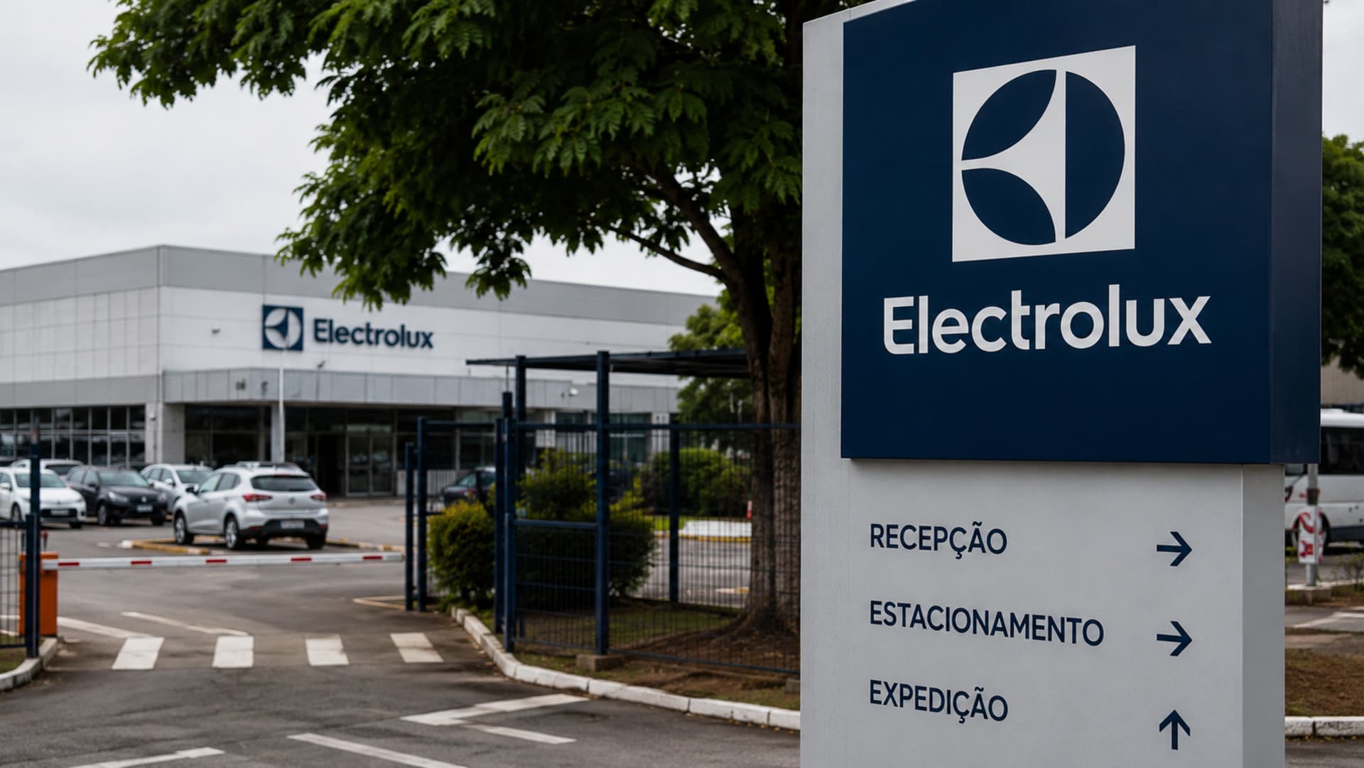 Fechamento de duas fábricas da Electrolux resultará em 2 mil demissões