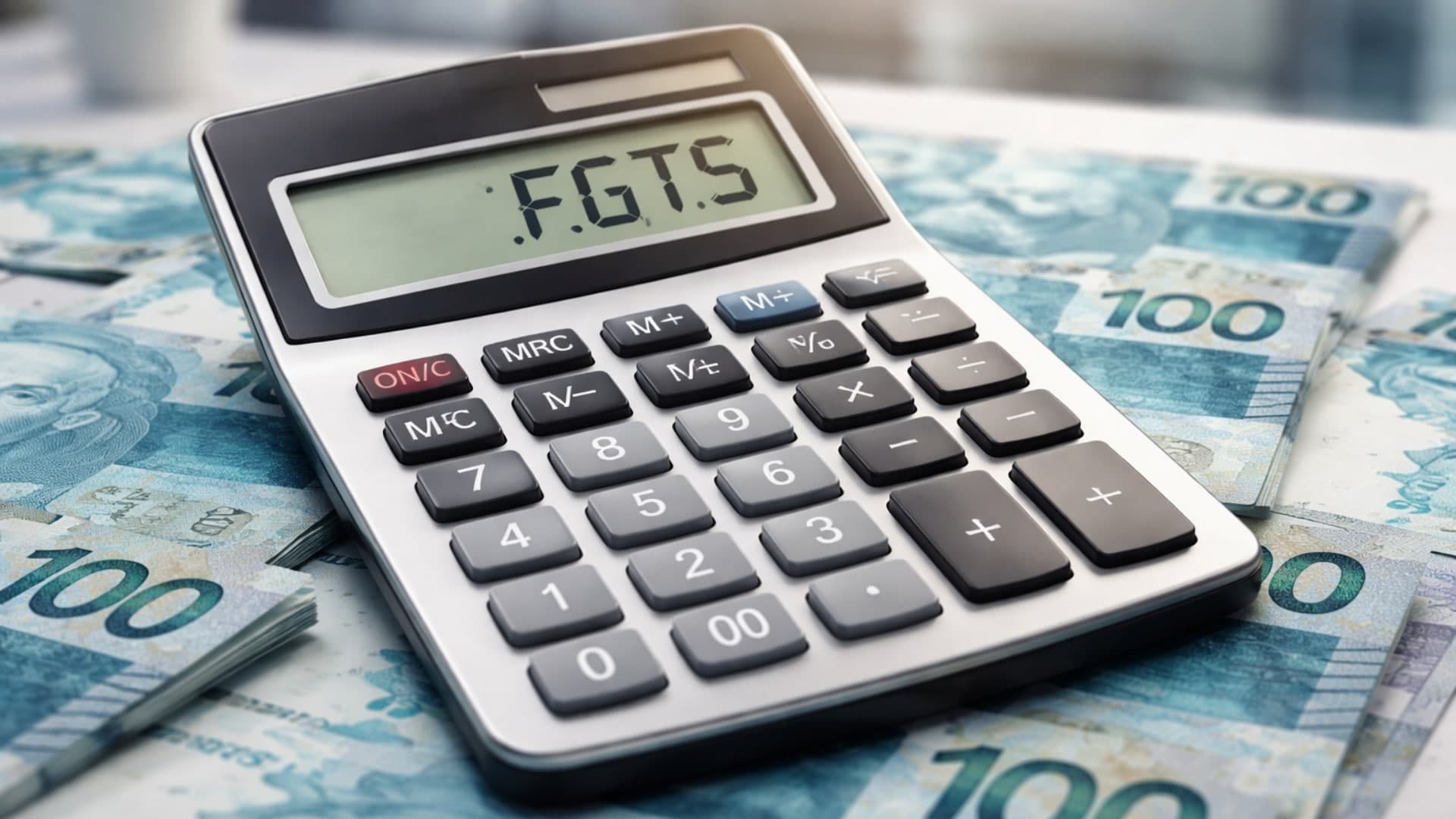 Depósito do lucro do FGTS começa; confira como o valor será calculado