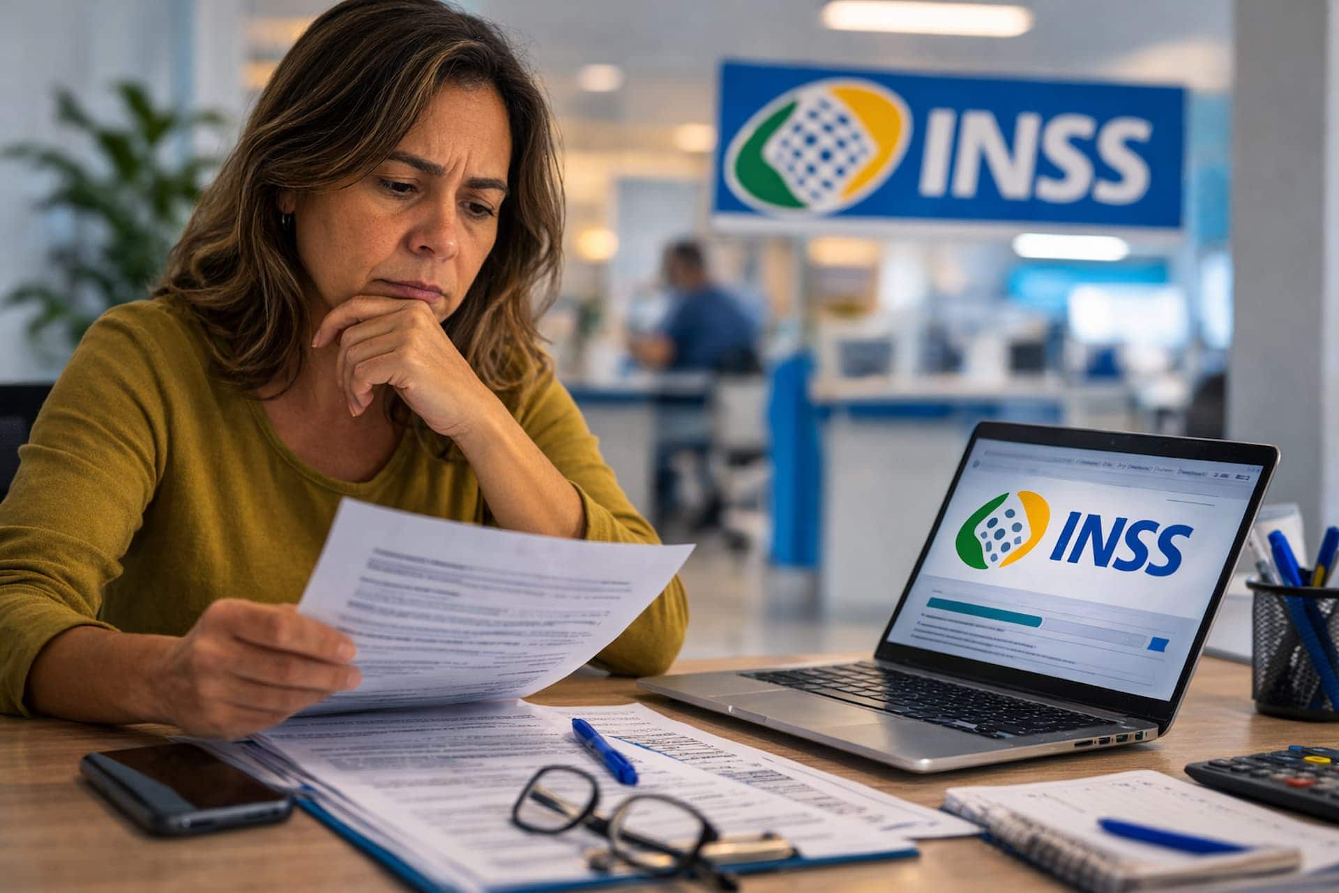 INSS alerta: escolher a aposentadoria errada pode reduzir seu benefício para sempre