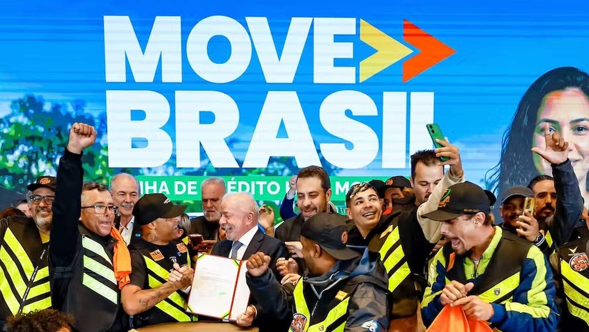 Quais motos entram no Move Brasil? Confira modelos e requisitos