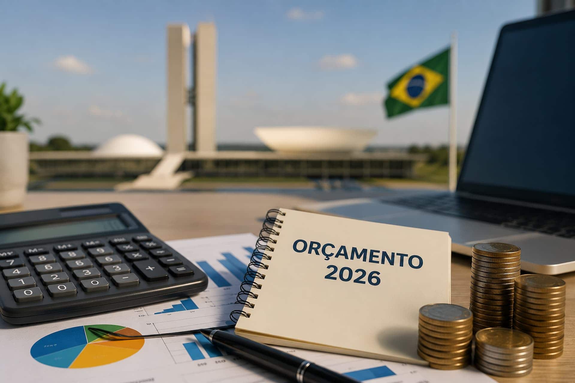 orçamento governo federal