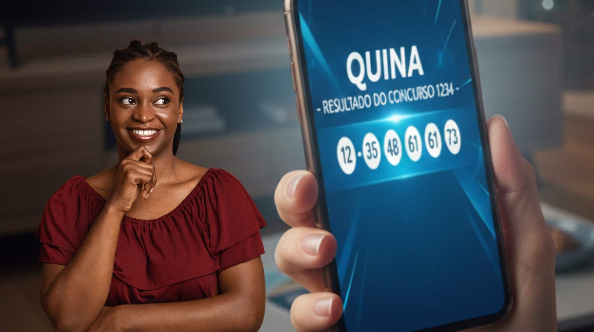 Quina 7074 de hoje (24/07): veja os números sorteados aqui