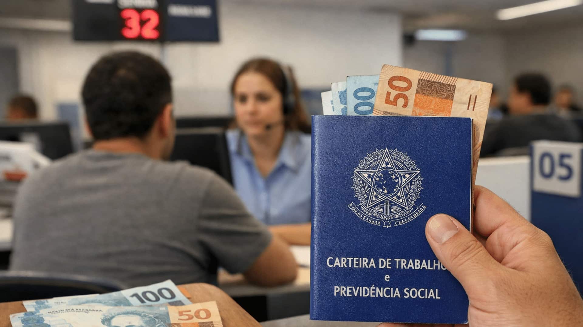 Parcelas suspensas do seguro-desemprego podem ser retomadas; confira as regras