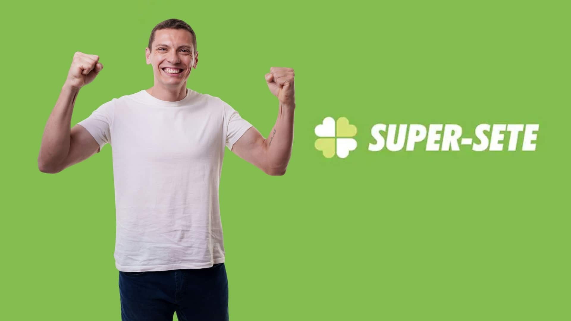 Resultado do Super Sete 873 de hoje (14/07/2026): confira os números sorteados e as colunas premiadas
