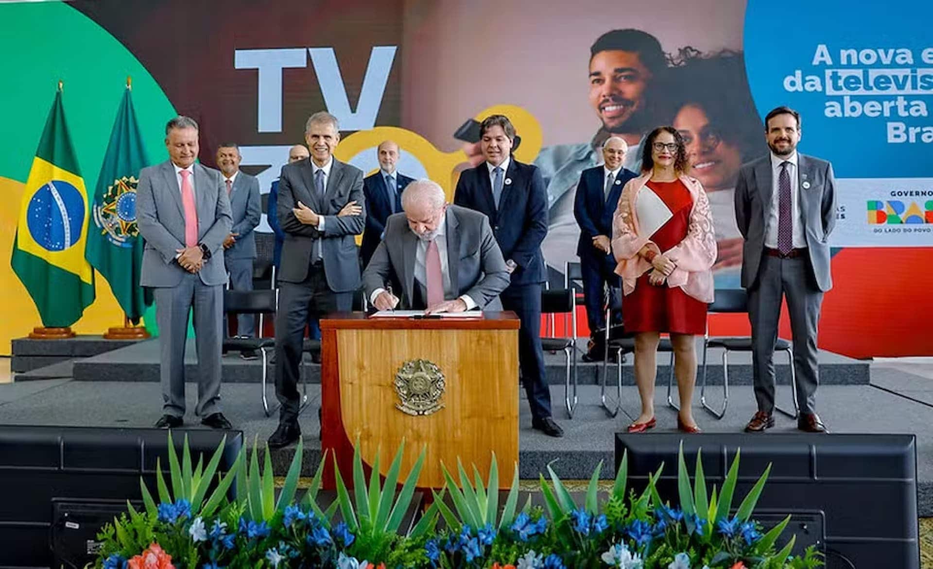 Governo faz ajustes na TV 3.0 antes do lançamento oficial no país