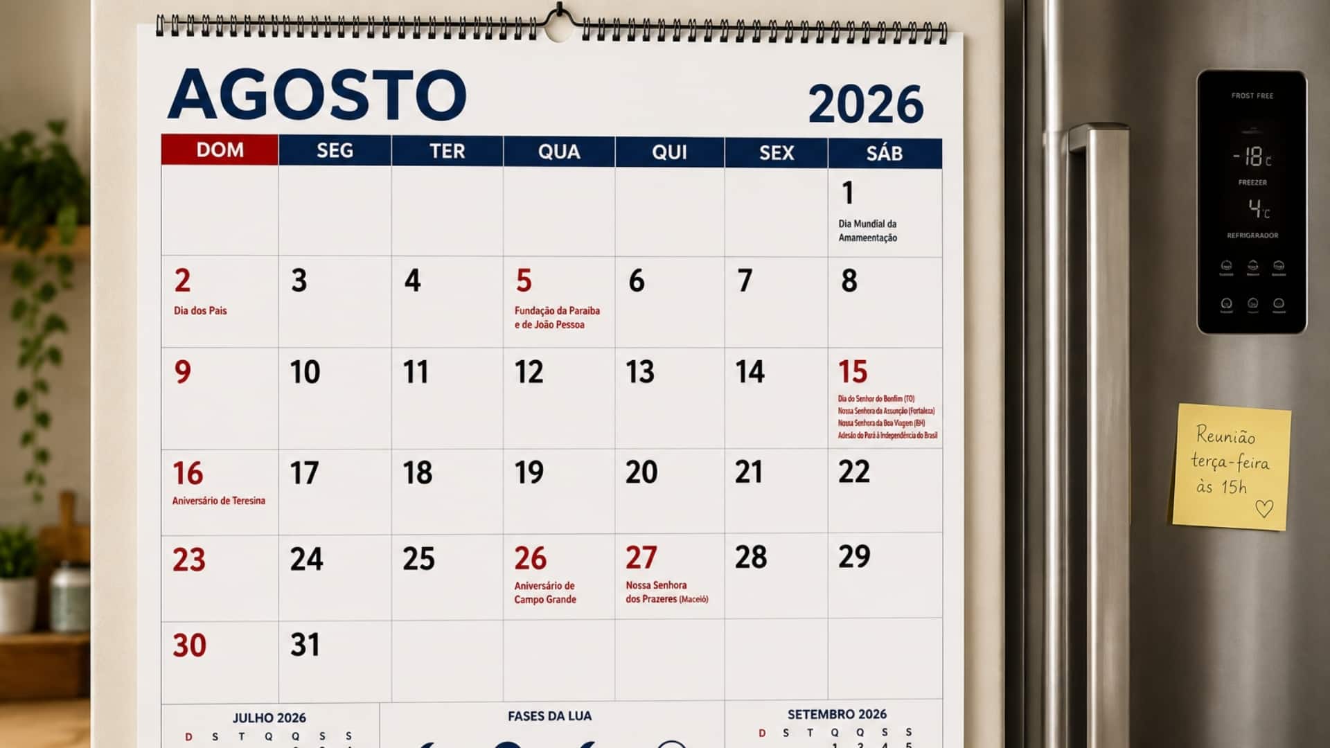 Agosto