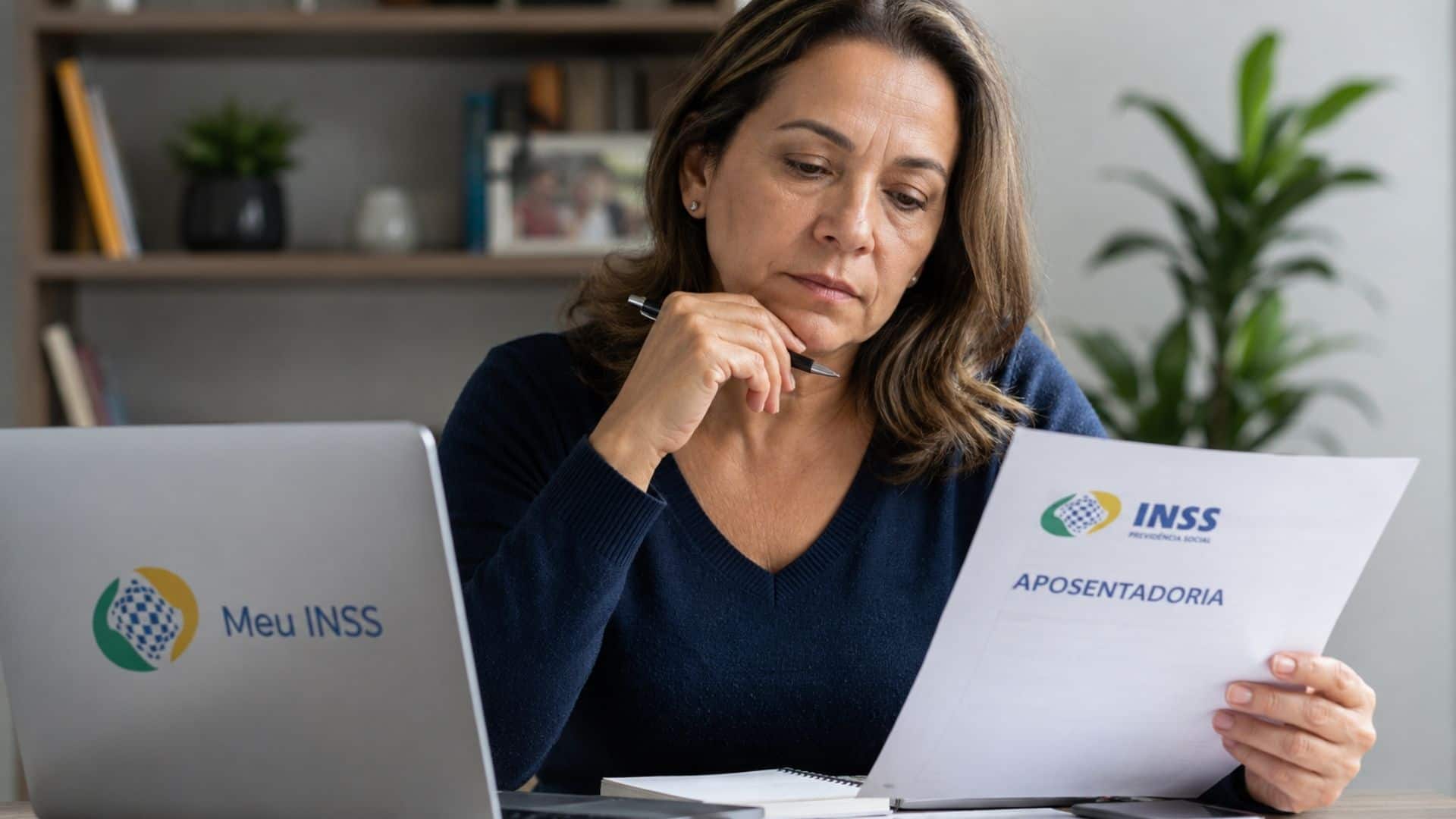 Aposentadoria preocupa: 6 em cada 10 brasileiros dependerão somente do INSS