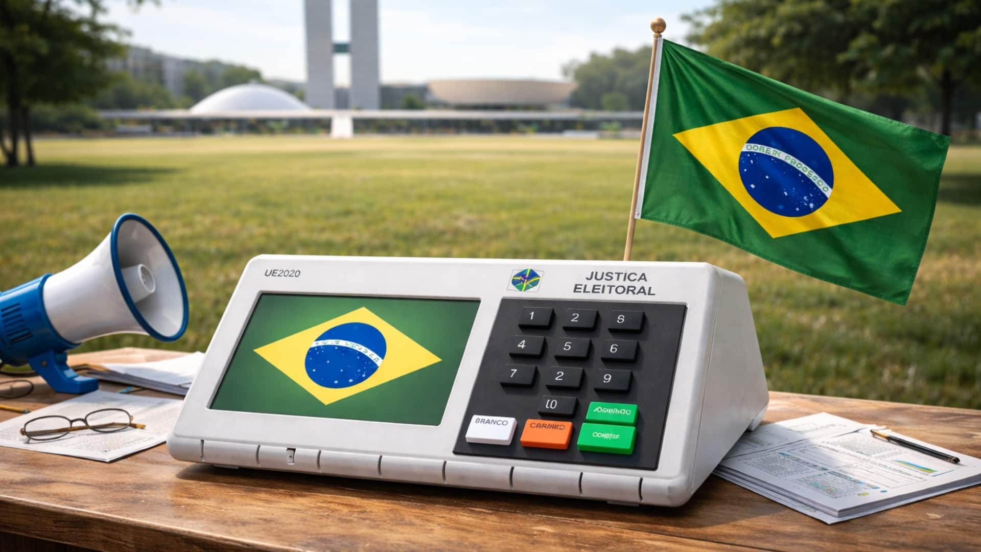 Meio/Ideia: Lula tem 48,5% contra 43% de Flávio Bolsonaro no segundo turno