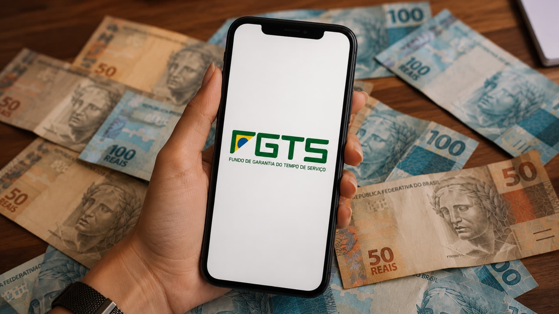 Nascidos em agosto já podem retirar o Saque-Aniversário do FGTS