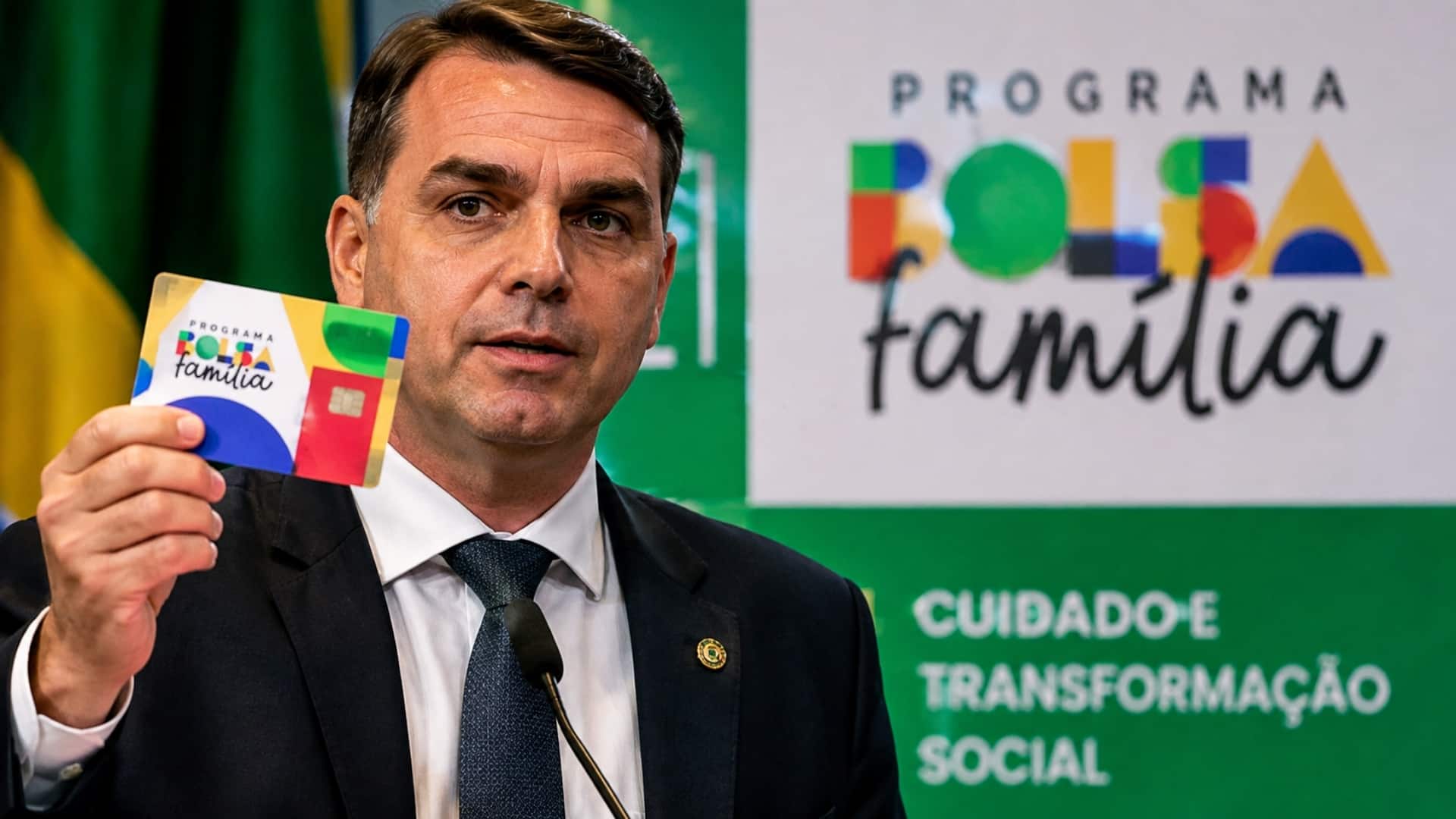 Flávio Bolsonaro