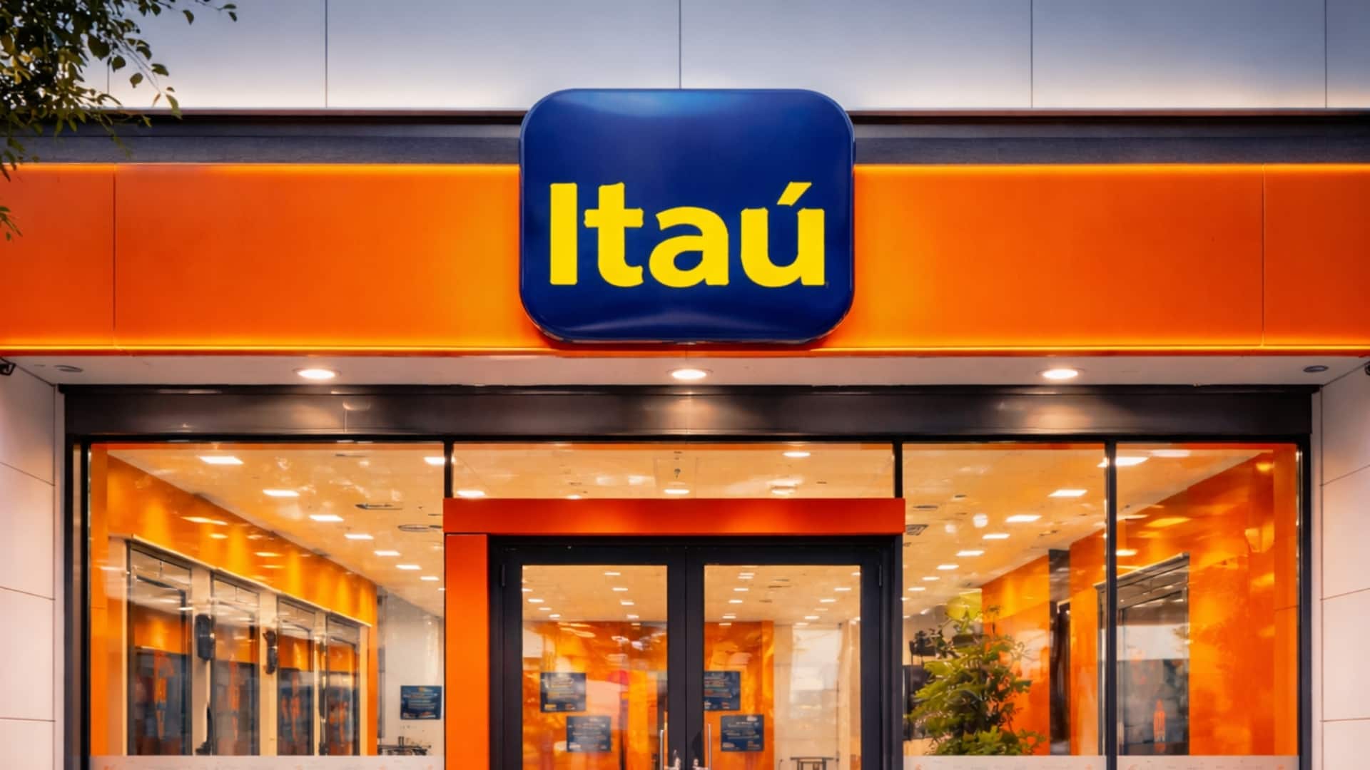 Itaú sobe mais de 2% após resultado trimestral agradar ao mercado