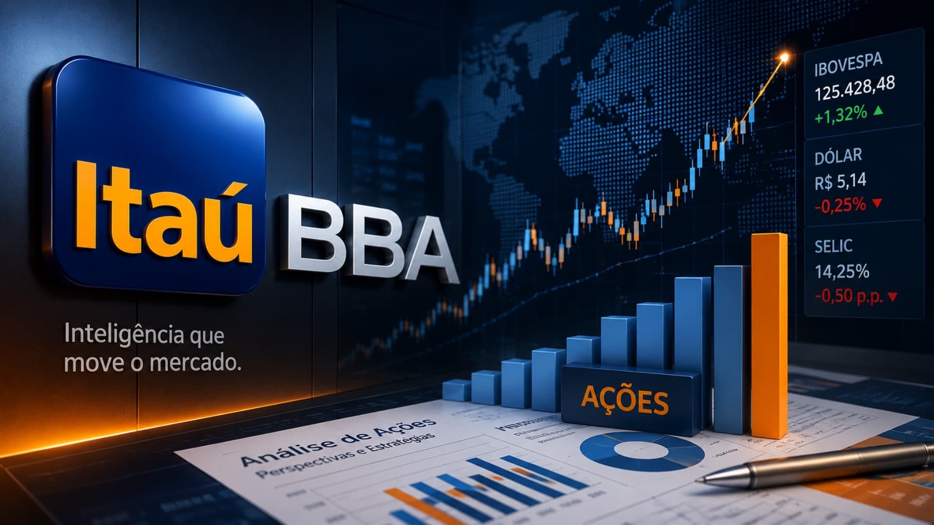 Itaú BBA fica mais cauteloso com a TIM e reduz projeções até 2027