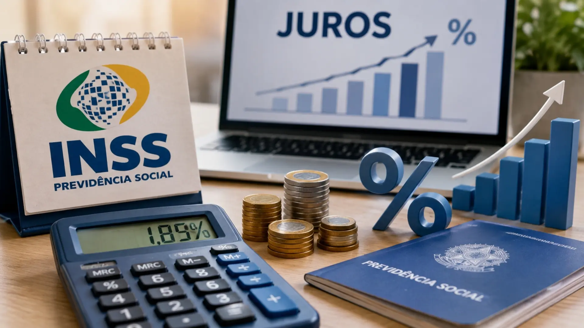 Juros do consignado do INSS só devem ser revistos com Selic em 10,5%