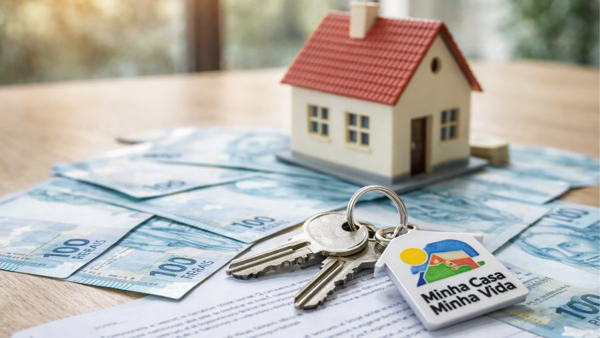 Famílias podem se inscrever para unidades habitacionais do Minha Casa, Minha Vida
