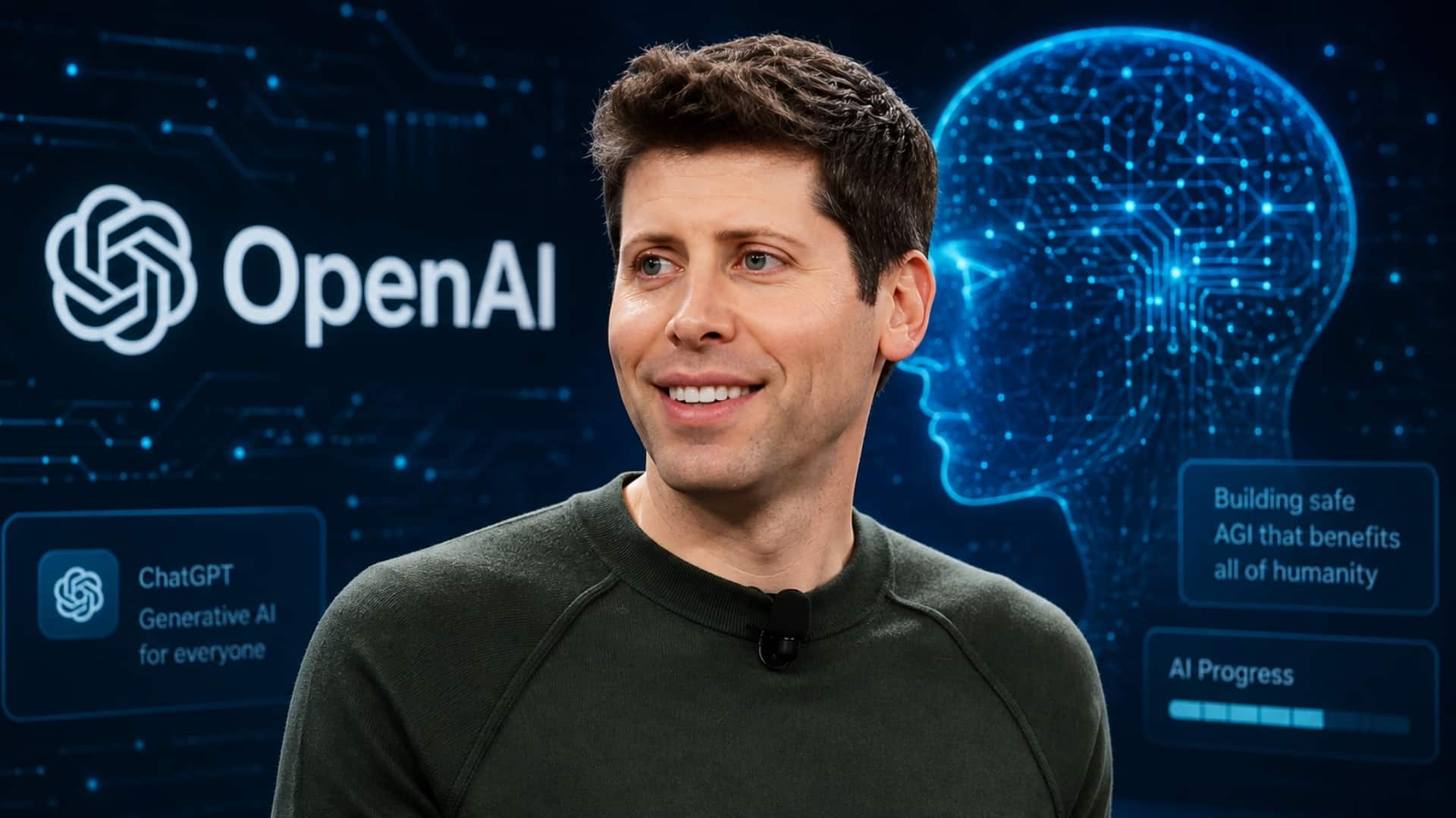 Sam Altman