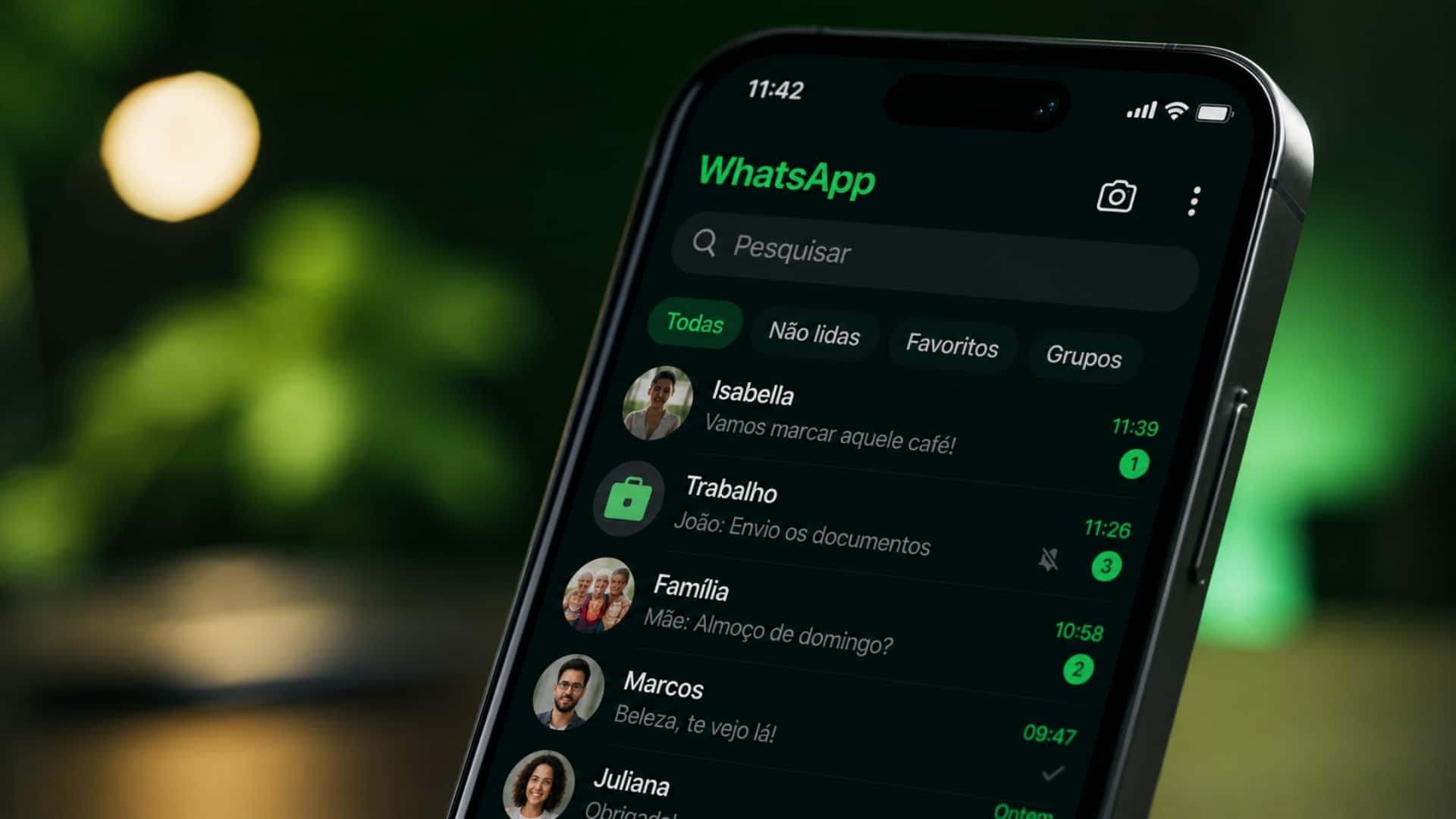 Comando @todos chegará ao WhatsApp para destacar mensagens importantes