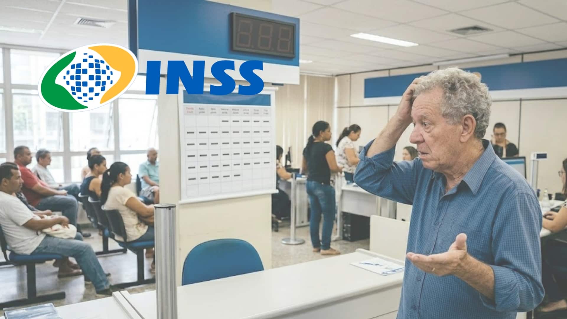 Até 36 meses sem pagar INSS: entenda quando o segurado mantém seus direitos