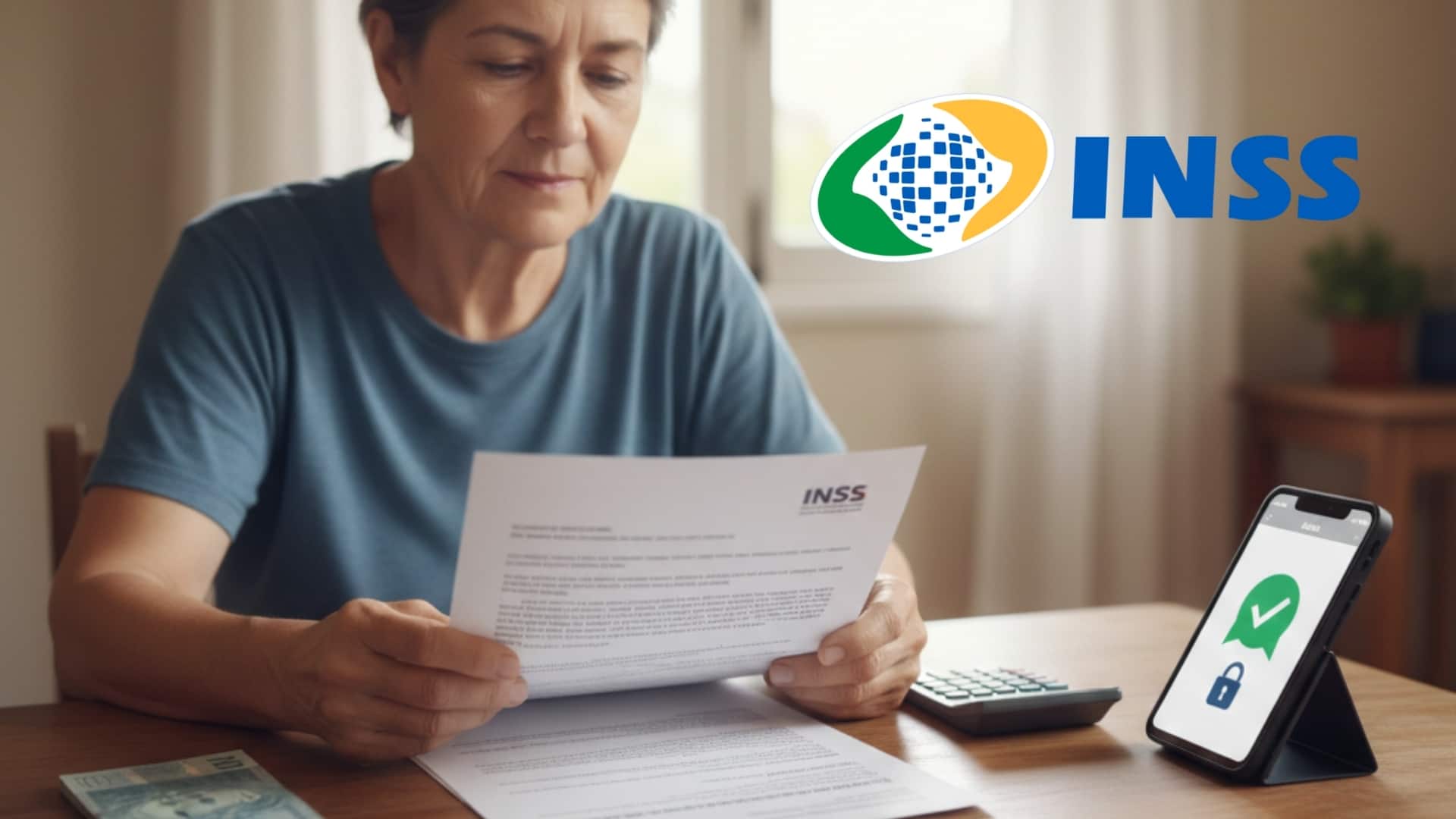 INSS acelera análise de benefícios, porém registra mais indeferimentos