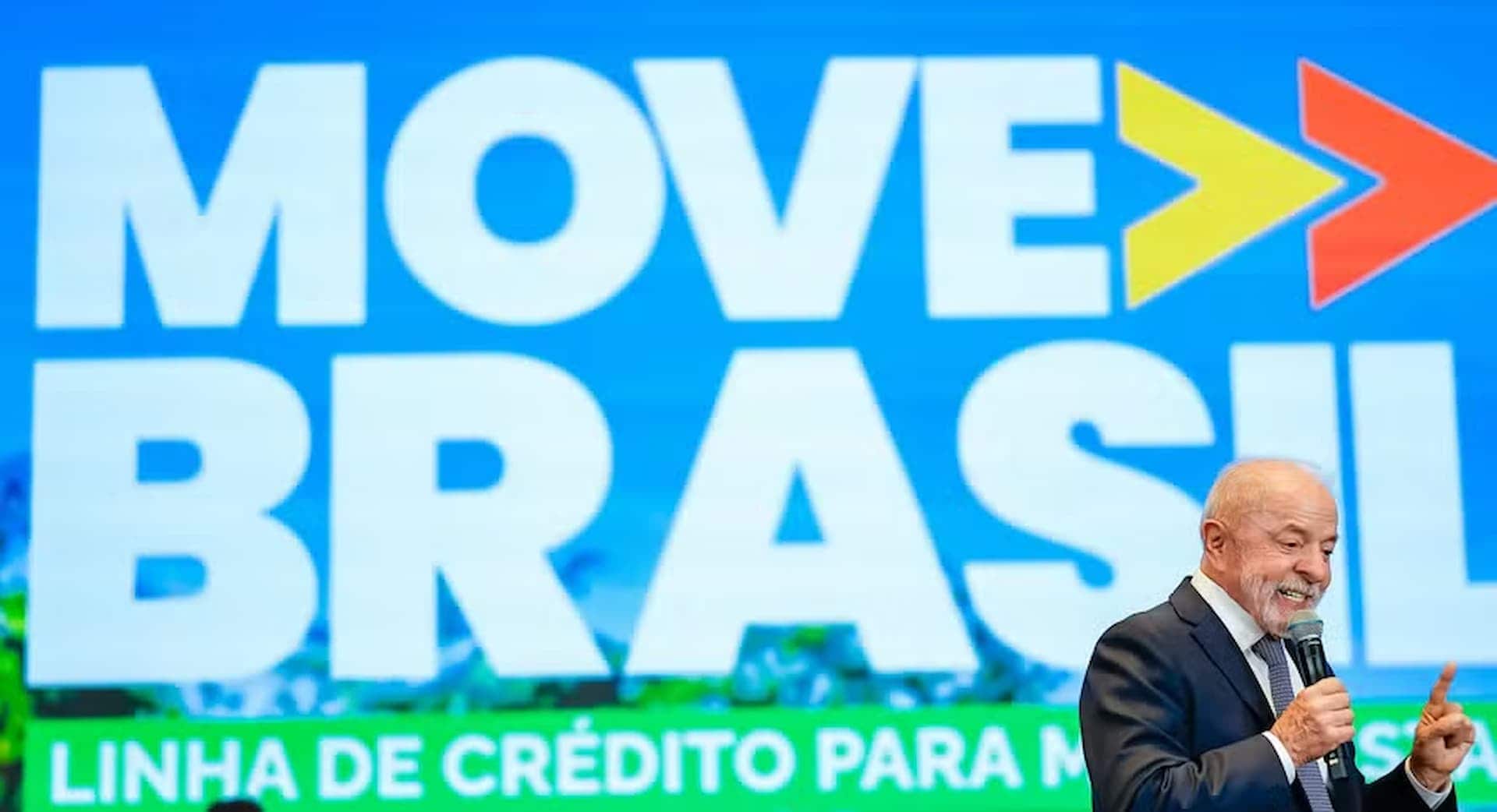 Move Brasil esbarra em exigências bancárias para financiar caminhões