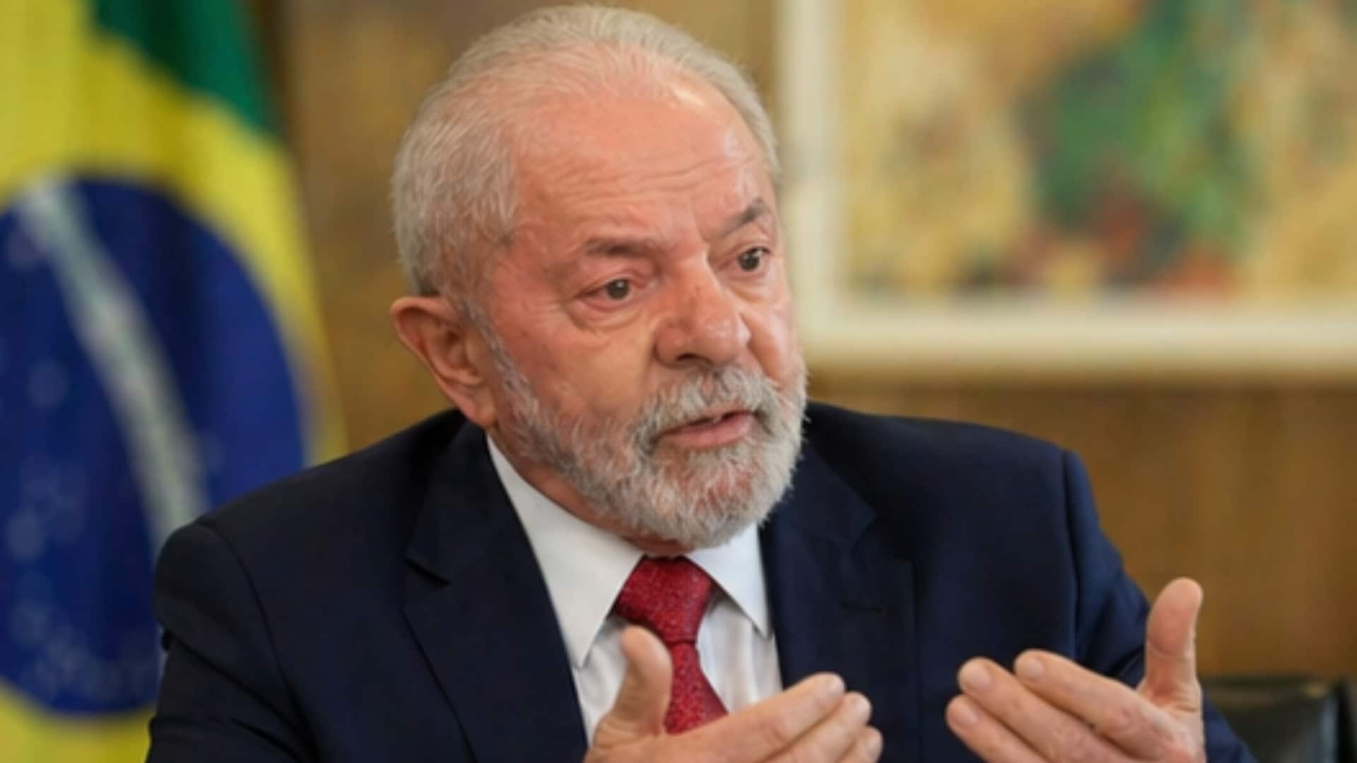 Em campanha à reeleição, Lula critica poder do Legislativo sobre o Orçamento