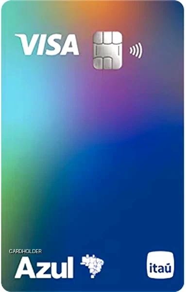 Azul Visa Infinite