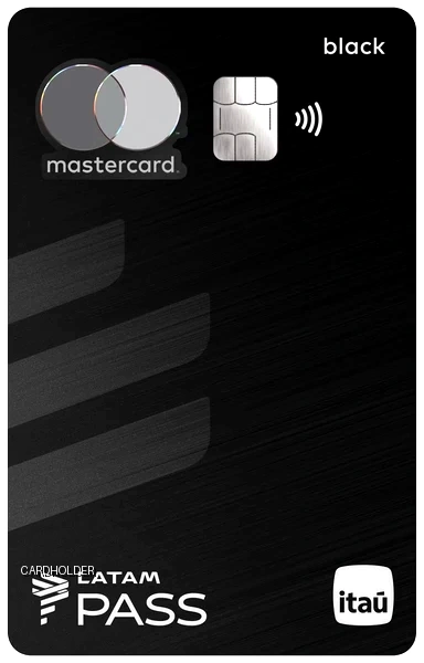 LATAM Pass Black
